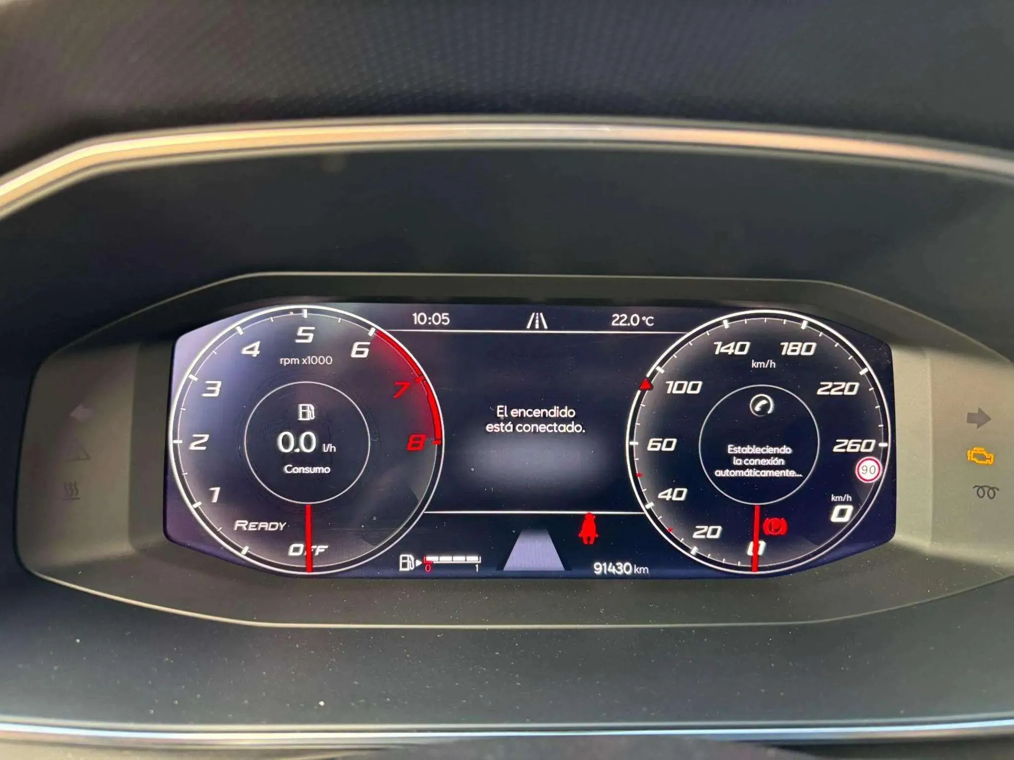 SEAT León 1.0 TSI FR 25 Aniversario - foto 21