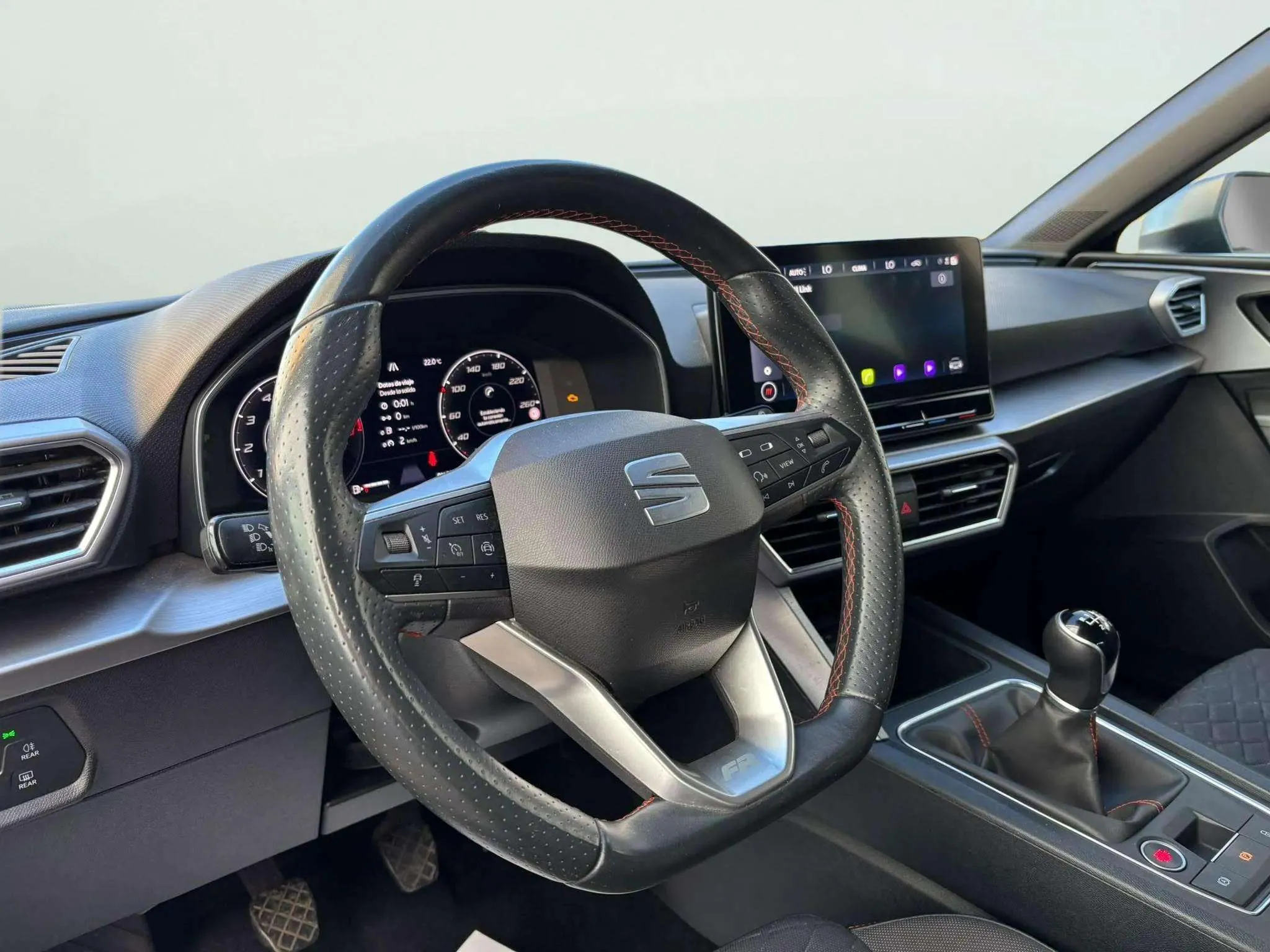 SEAT León 1.0 TSI FR 25 Aniversario - foto 7
