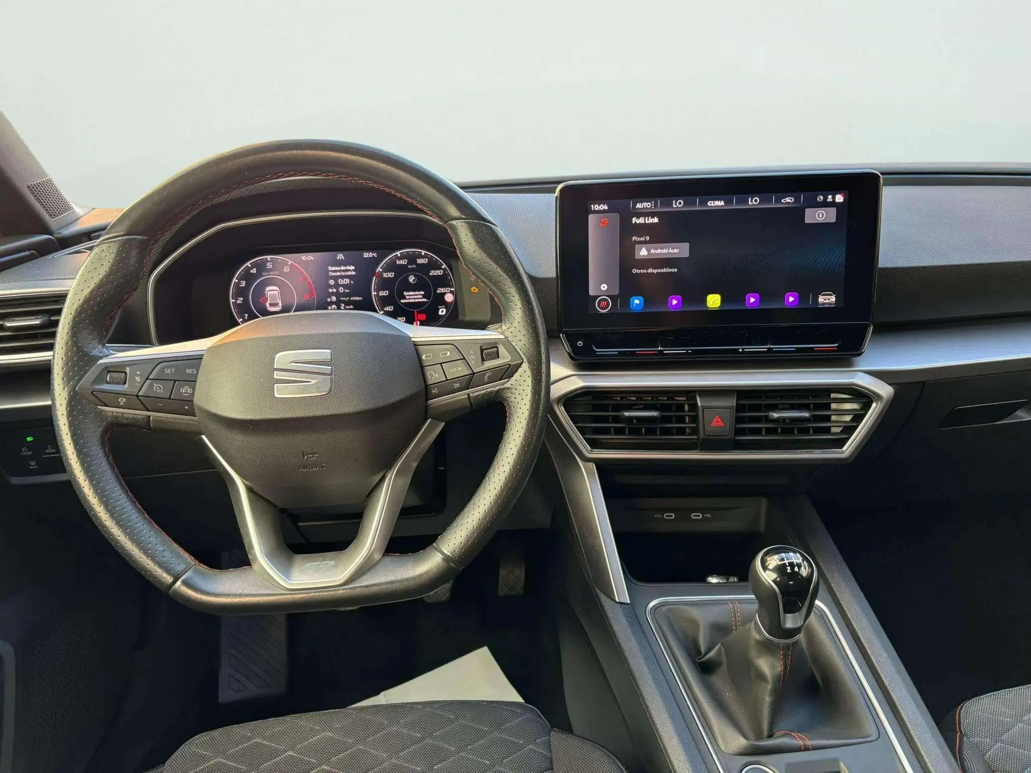 SEAT León 1.0 TSI FR 25 Aniversario - foto 9