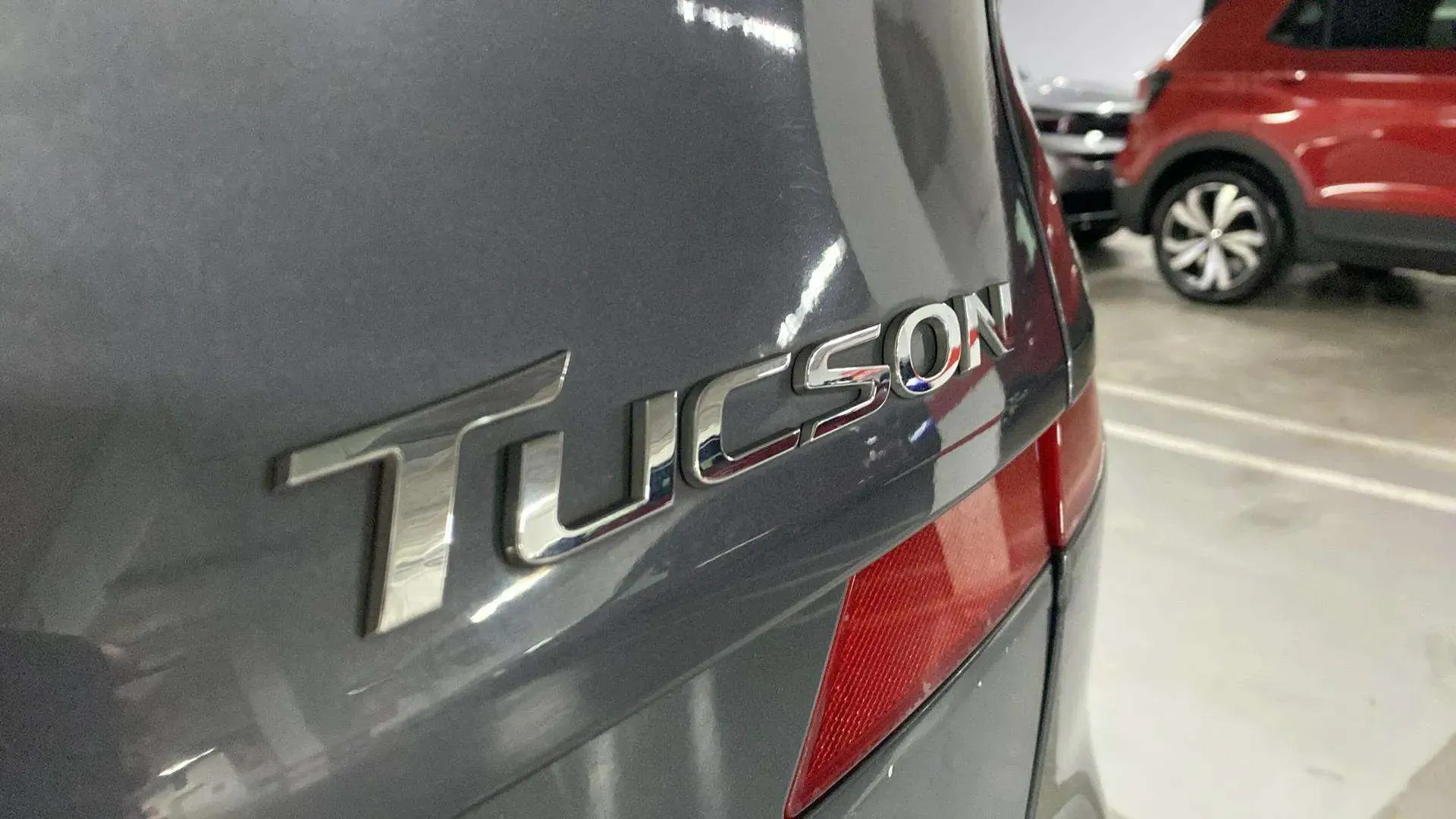 Hyundai Tucson FL T-GDi 1.6 4x4 DT Tecno SK - foto 33