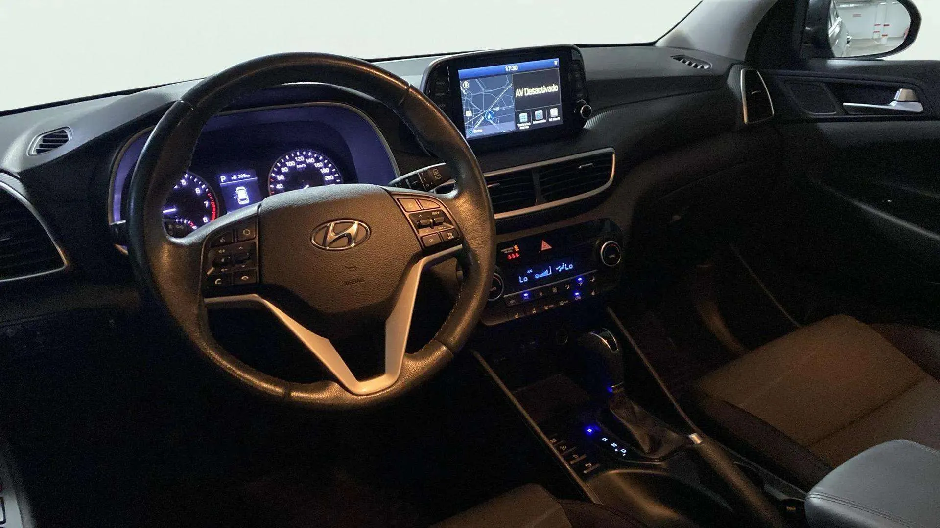 Hyundai Tucson FL T-GDi 1.6 4x4 DT Tecno SK - foto 11