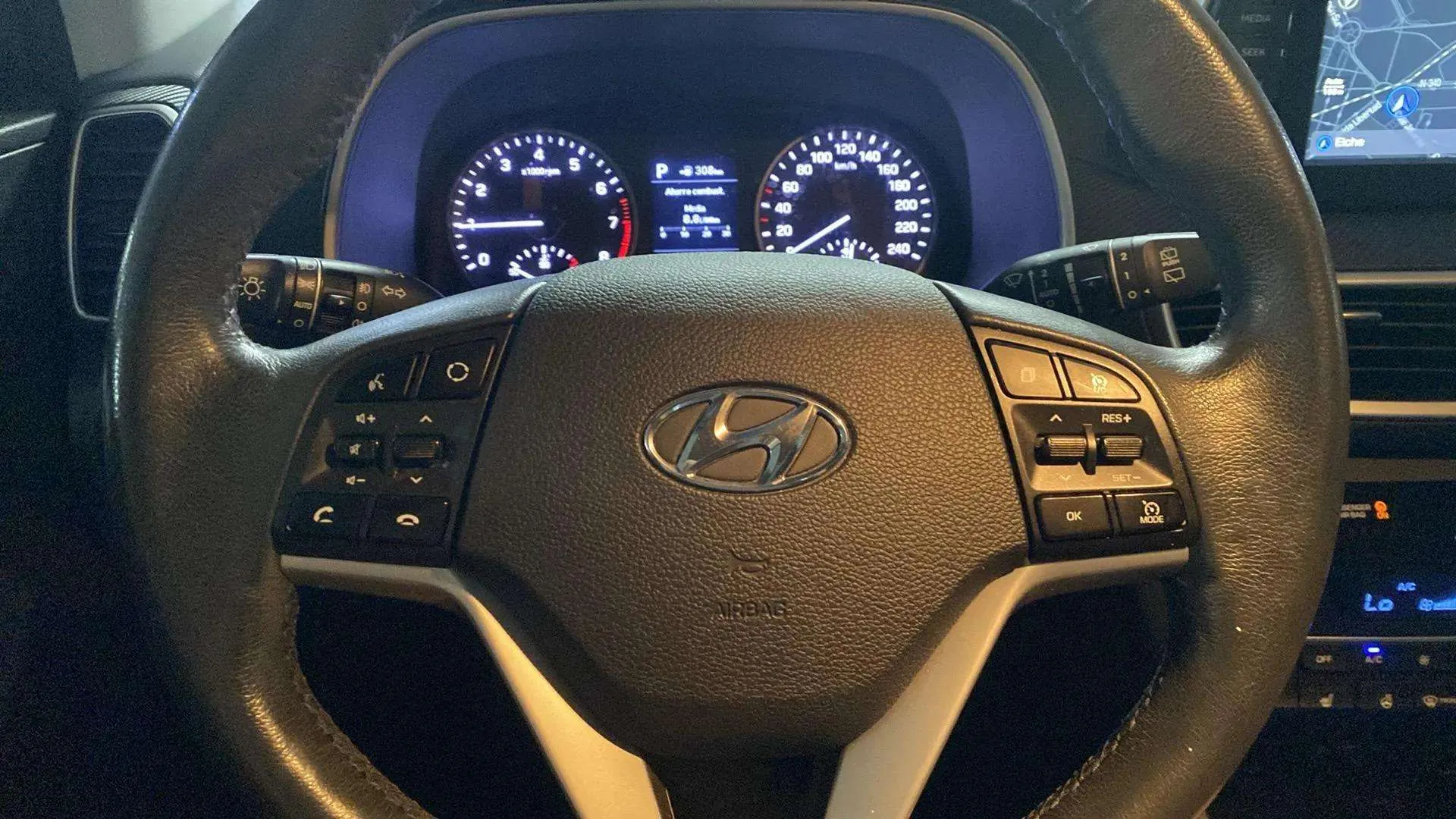 Hyundai Tucson FL T-GDi 1.6 4x4 DT Tecno SK - foto 23