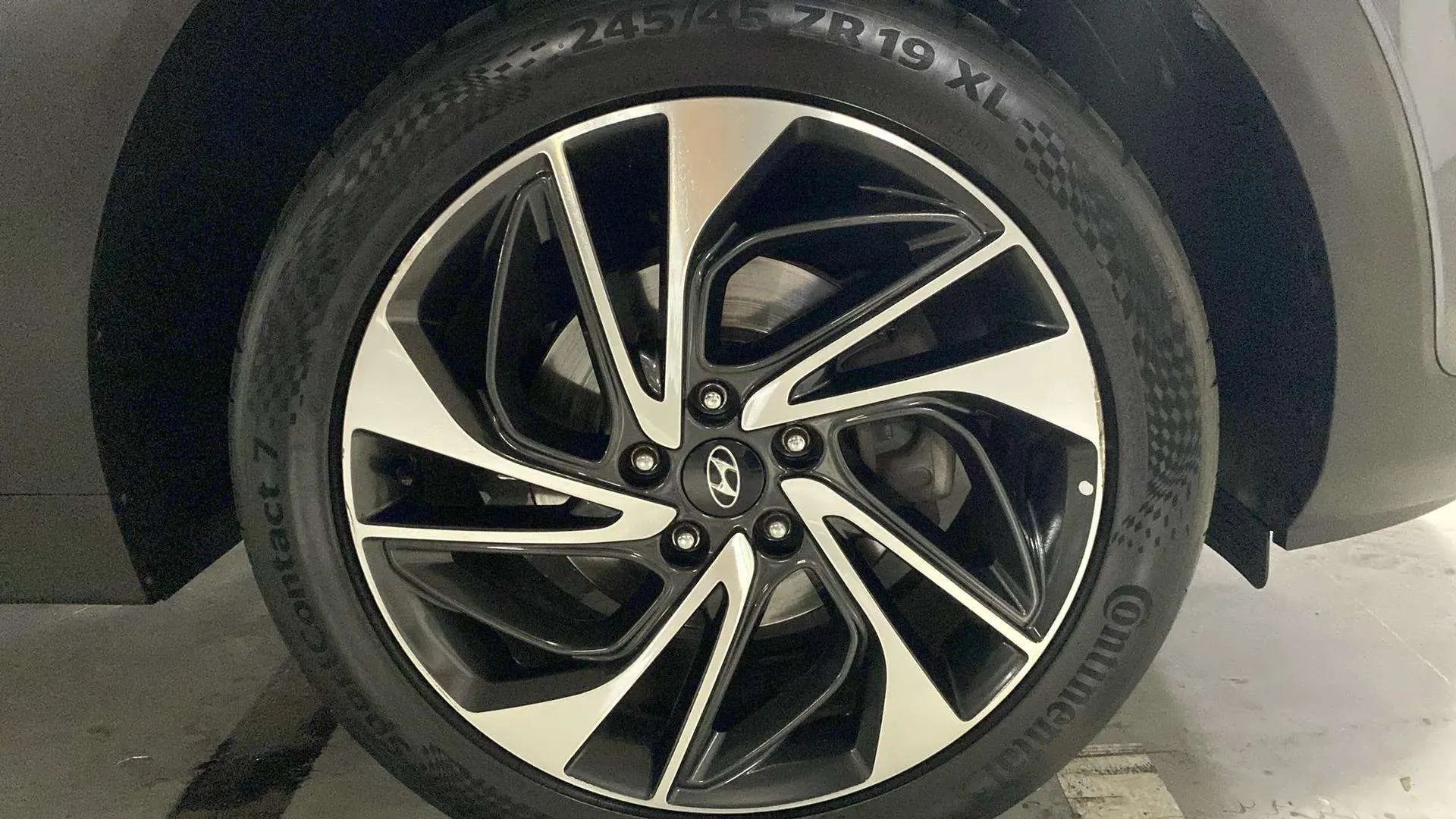 Hyundai Tucson FL T-GDi 1.6 4x4 DT Tecno SK - foto 17
