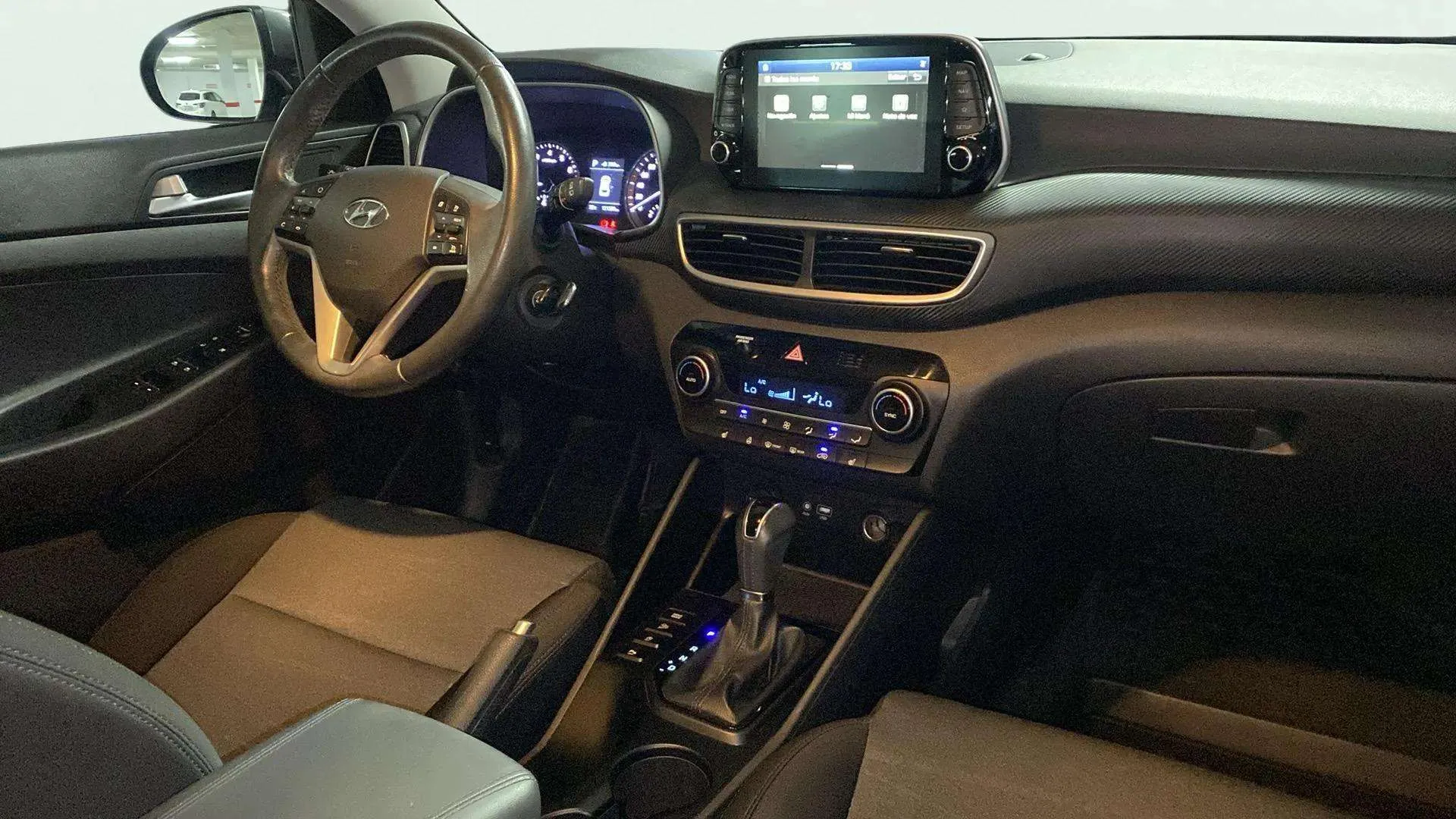 Hyundai Tucson FL T-GDi 1.6 4x4 DT Tecno SK - foto 9