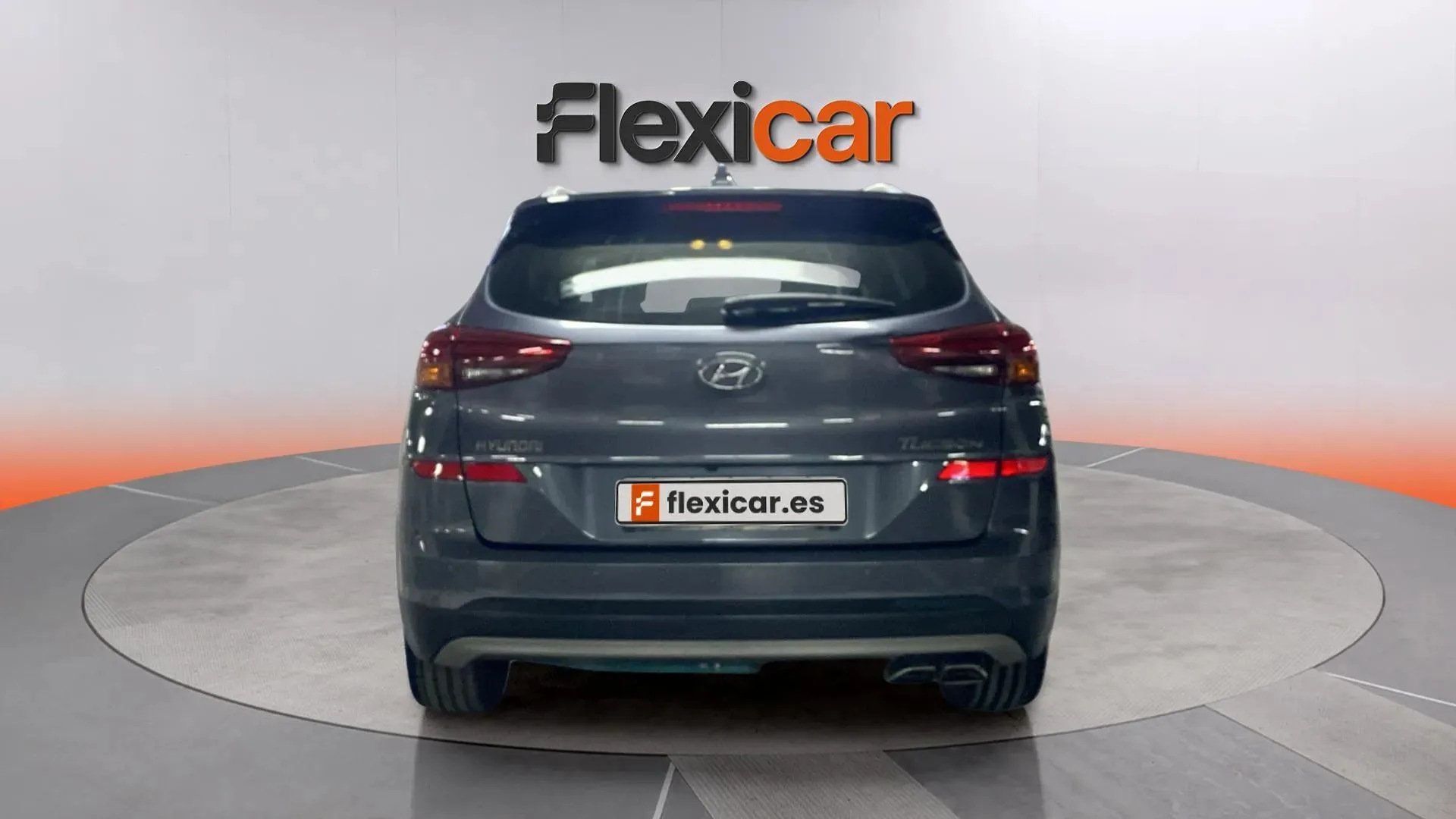 Hyundai Tucson FL T-GDi 1.6 4x4 DT Tecno SK - foto 4