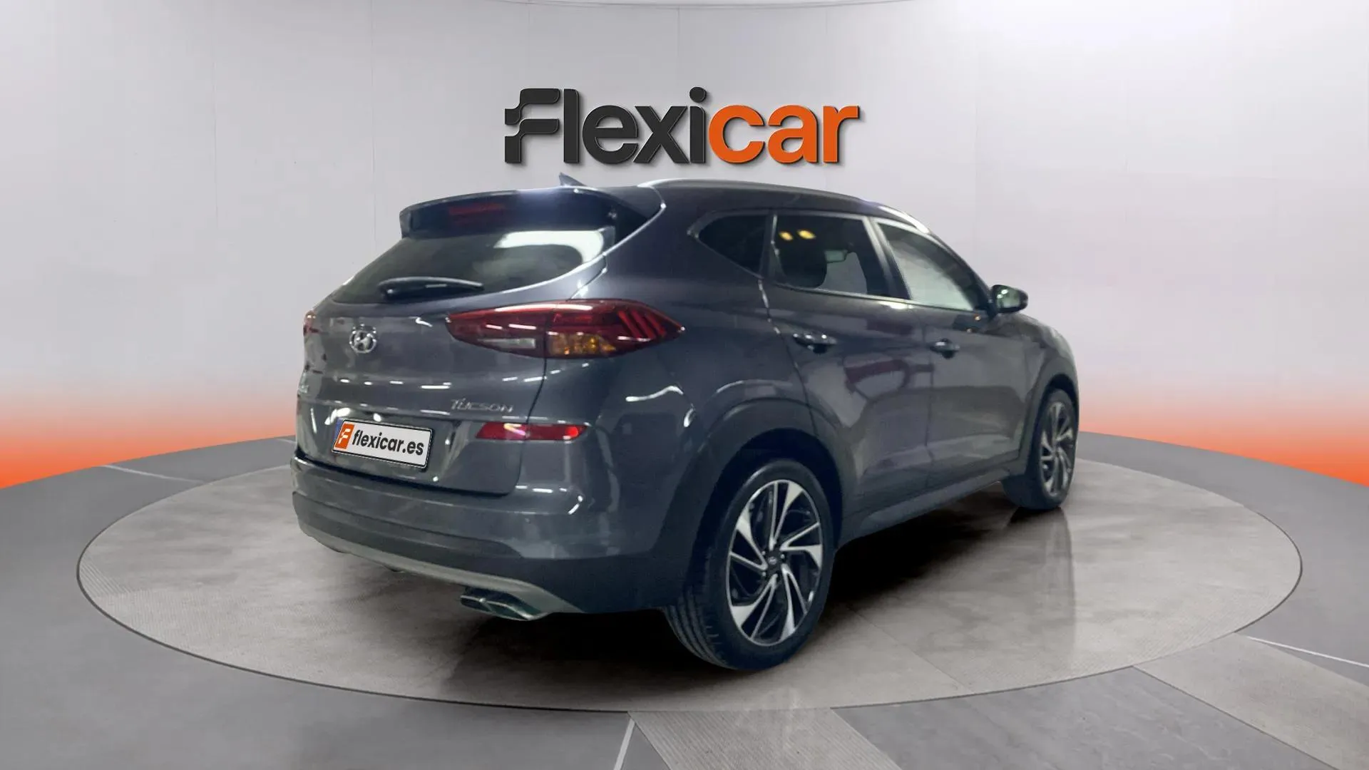 Hyundai Tucson FL T-GDi 1.6 4x4 DT Tecno SK - foto 3