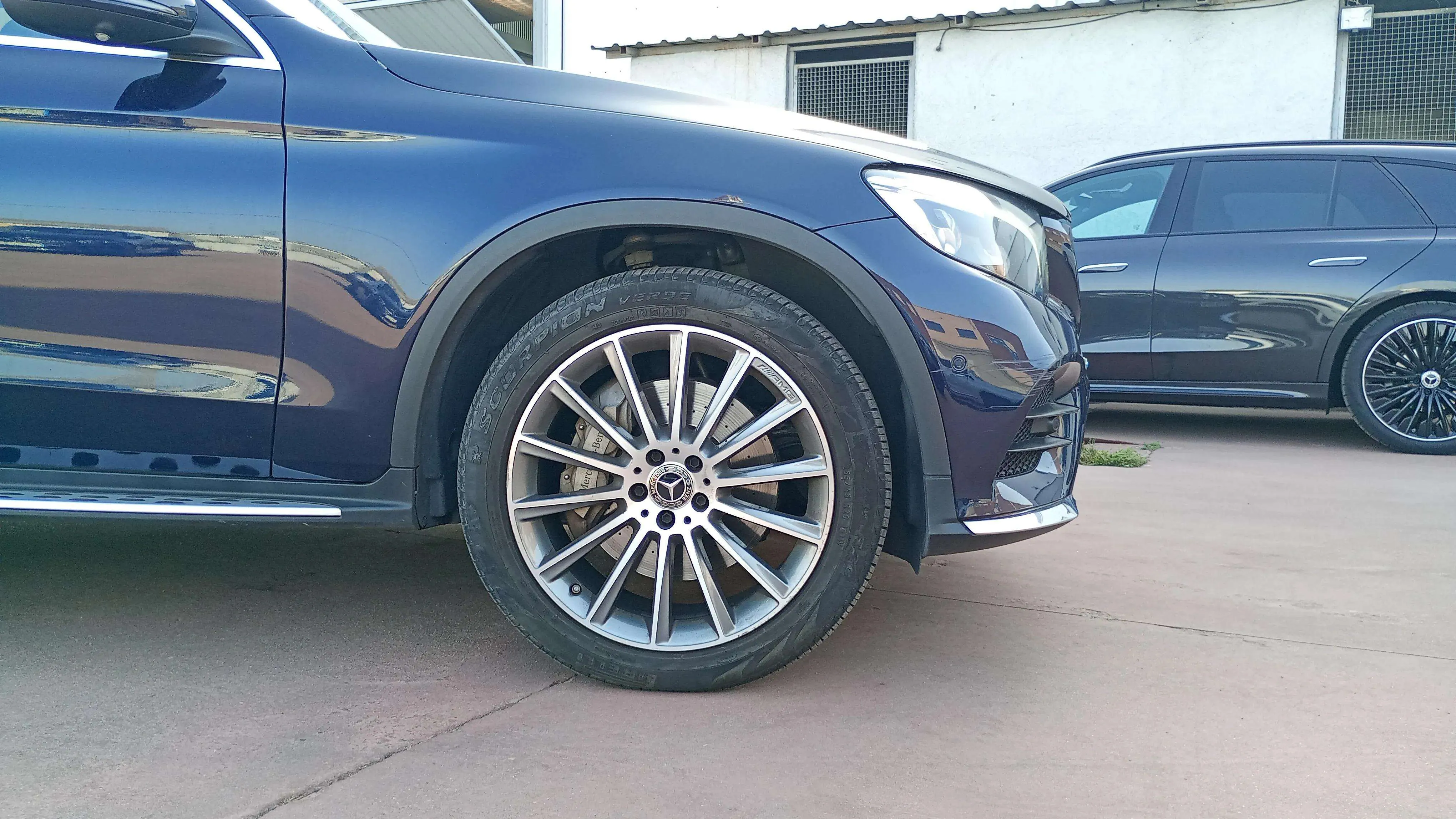 Mercedes-Benz GLC 250 d 4MATIC - foto 10