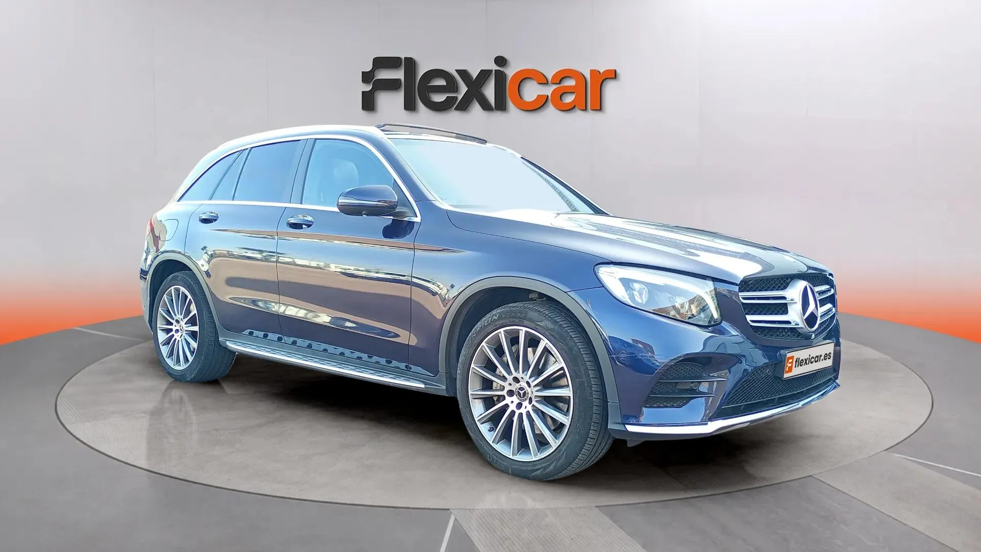 Mercedes-Benz GLC 250 d 4MATIC