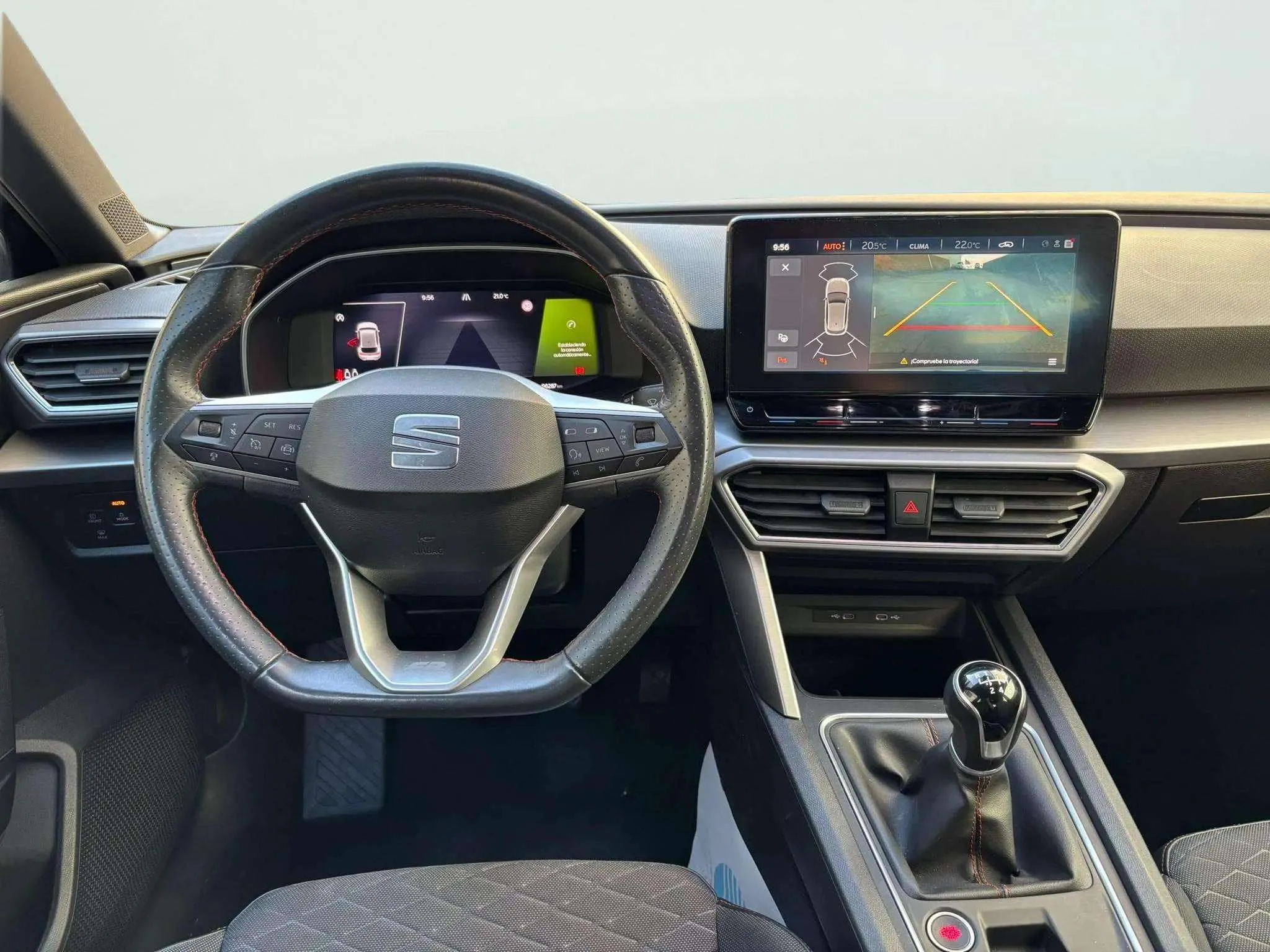 SEAT León 1.0 TSI FR 25 Aniversario - foto 9
