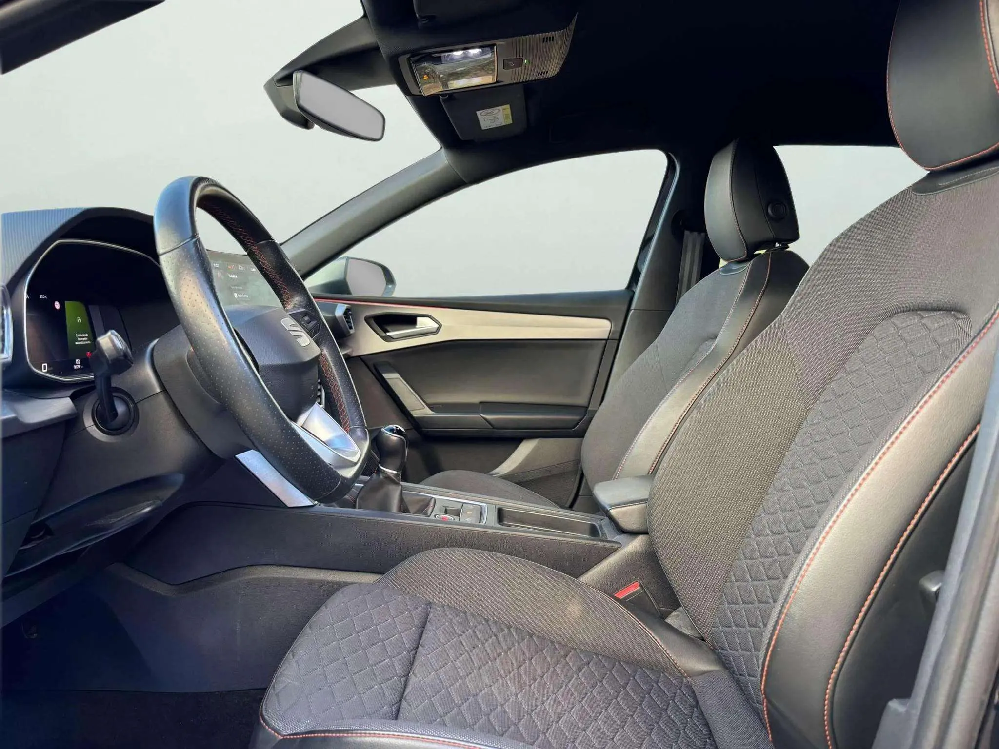 SEAT León 1.0 TSI FR 25 Aniversario - foto 12