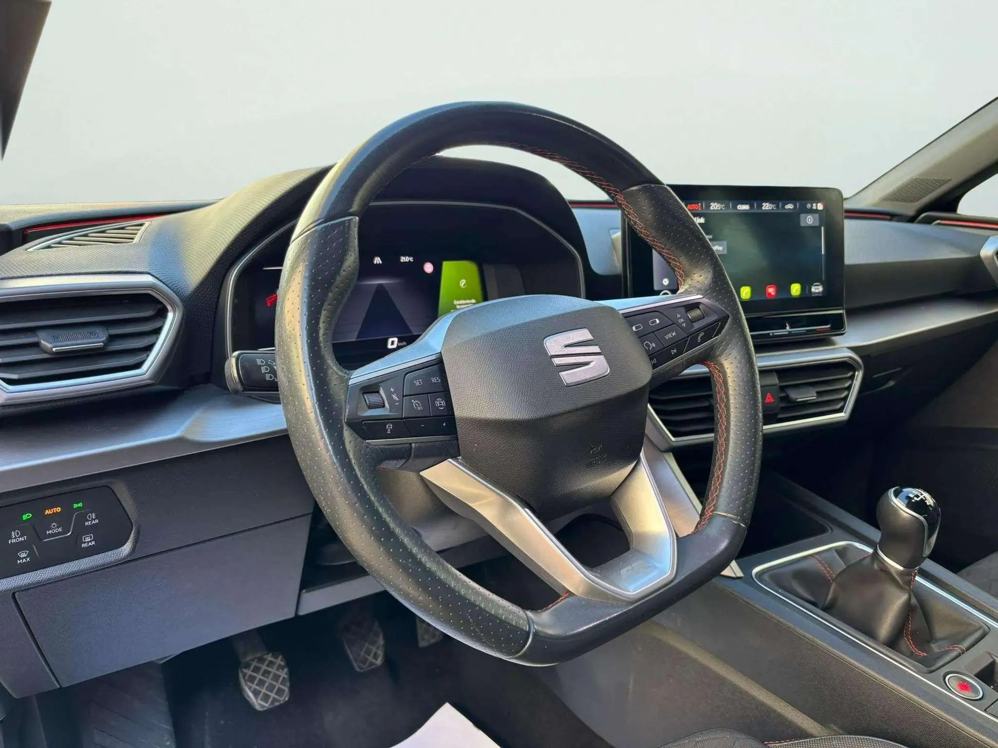 SEAT León 1.0 TSI FR 25 Aniversario - foto 7