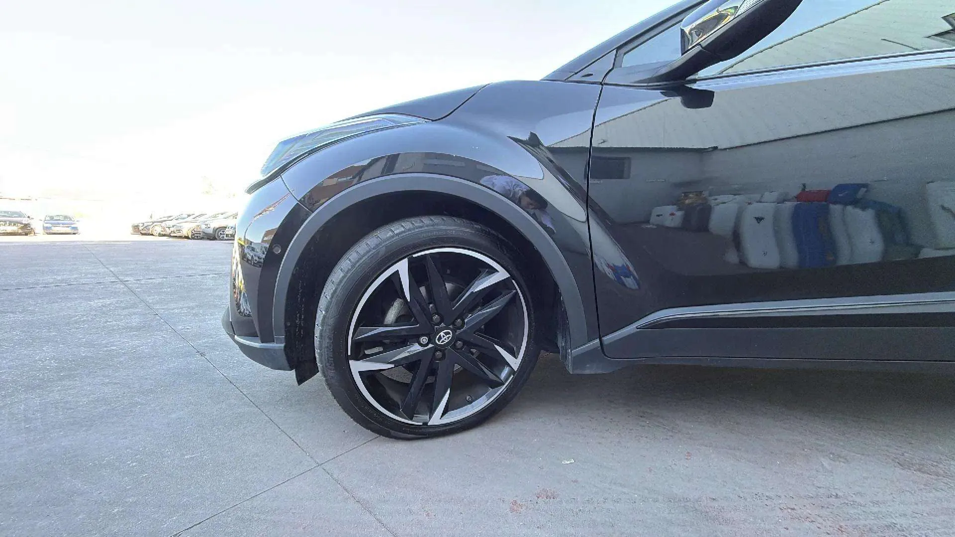 Toyota C-HR 2.0 200H GR Sport - foto 13