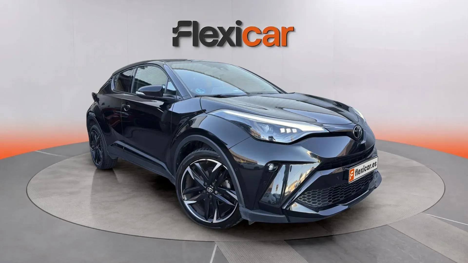Toyota C-HR 2.0 200H GR Sport