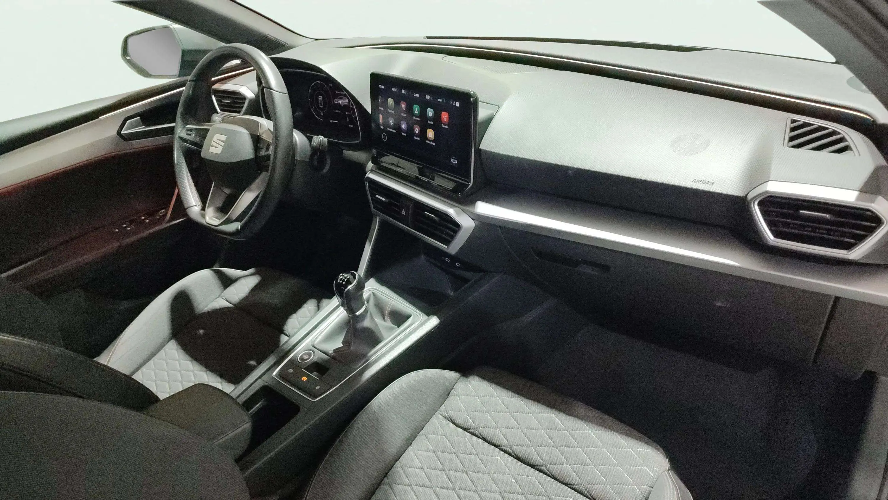 SEAT León SP 1.0 TSI FR 25 Aniversario - foto 8
