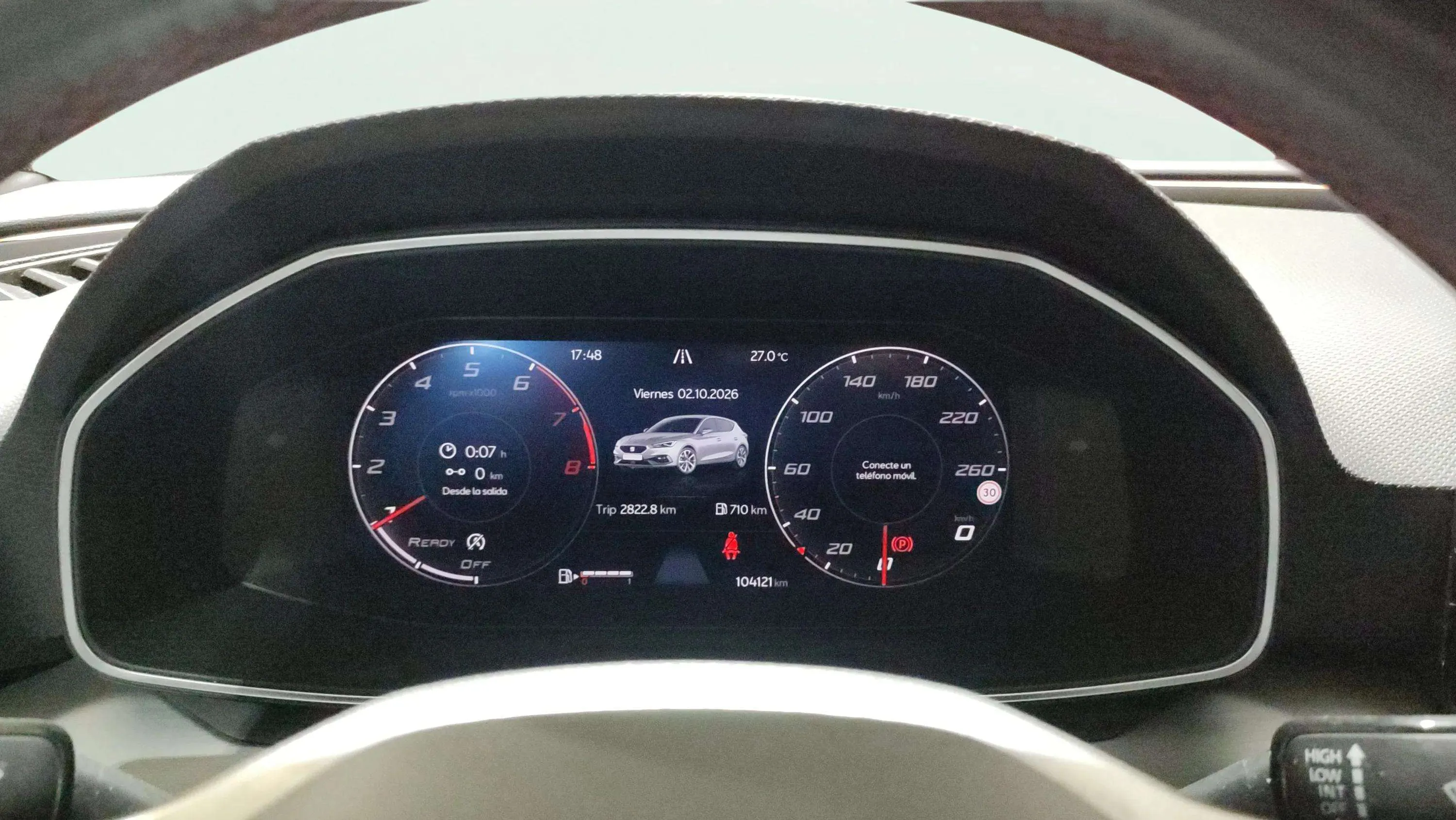 SEAT León SP 1.0 TSI FR 25 Aniversario - foto 6