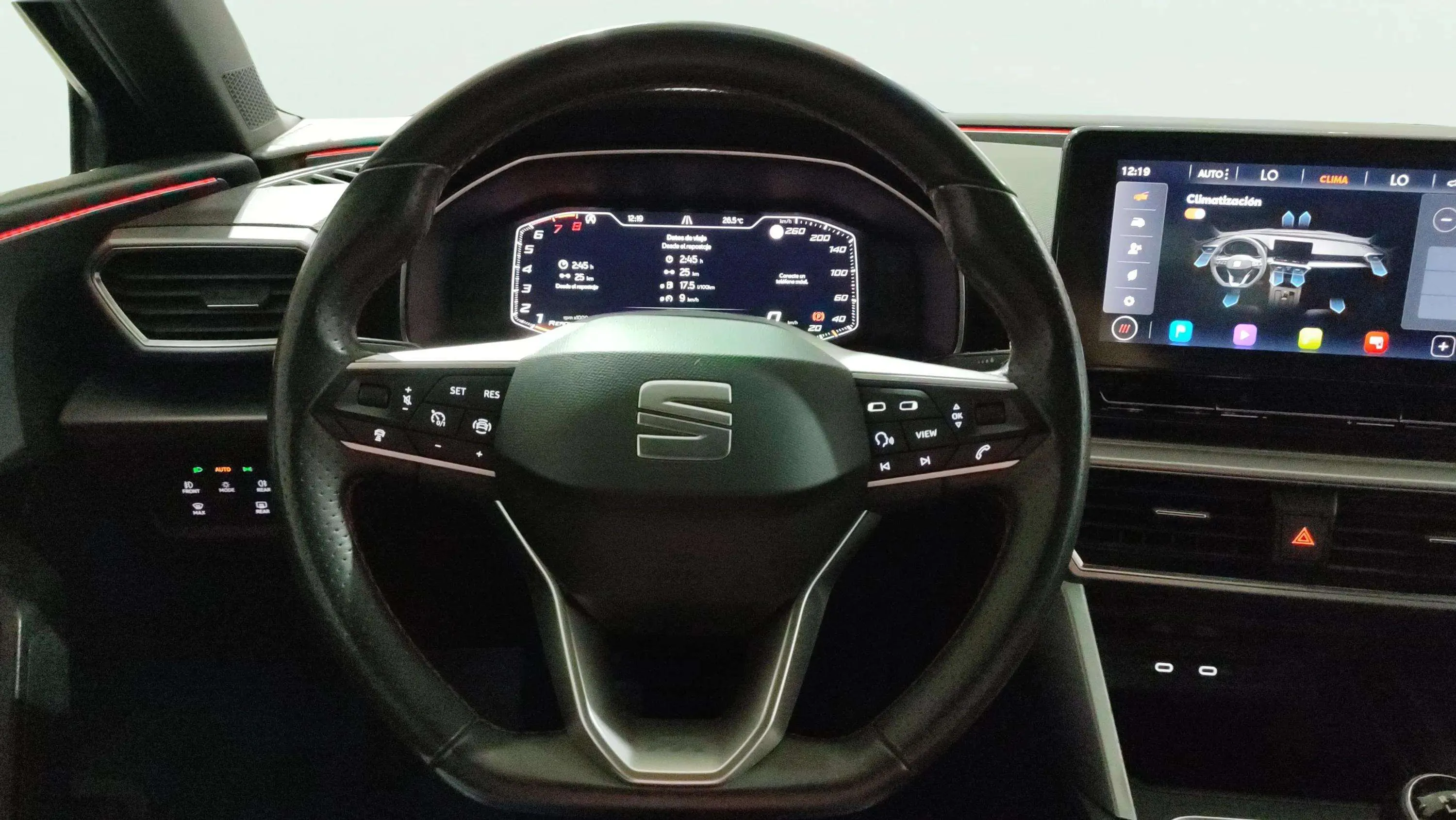 SEAT León SP 1.0 TSI FR 25 Aniversario - foto 9
