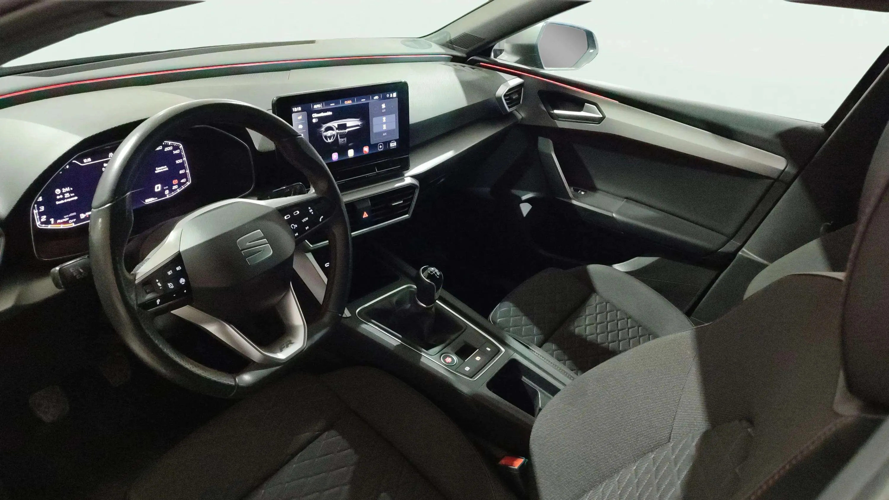 SEAT León SP 1.0 TSI FR 25 Aniversario - foto 7