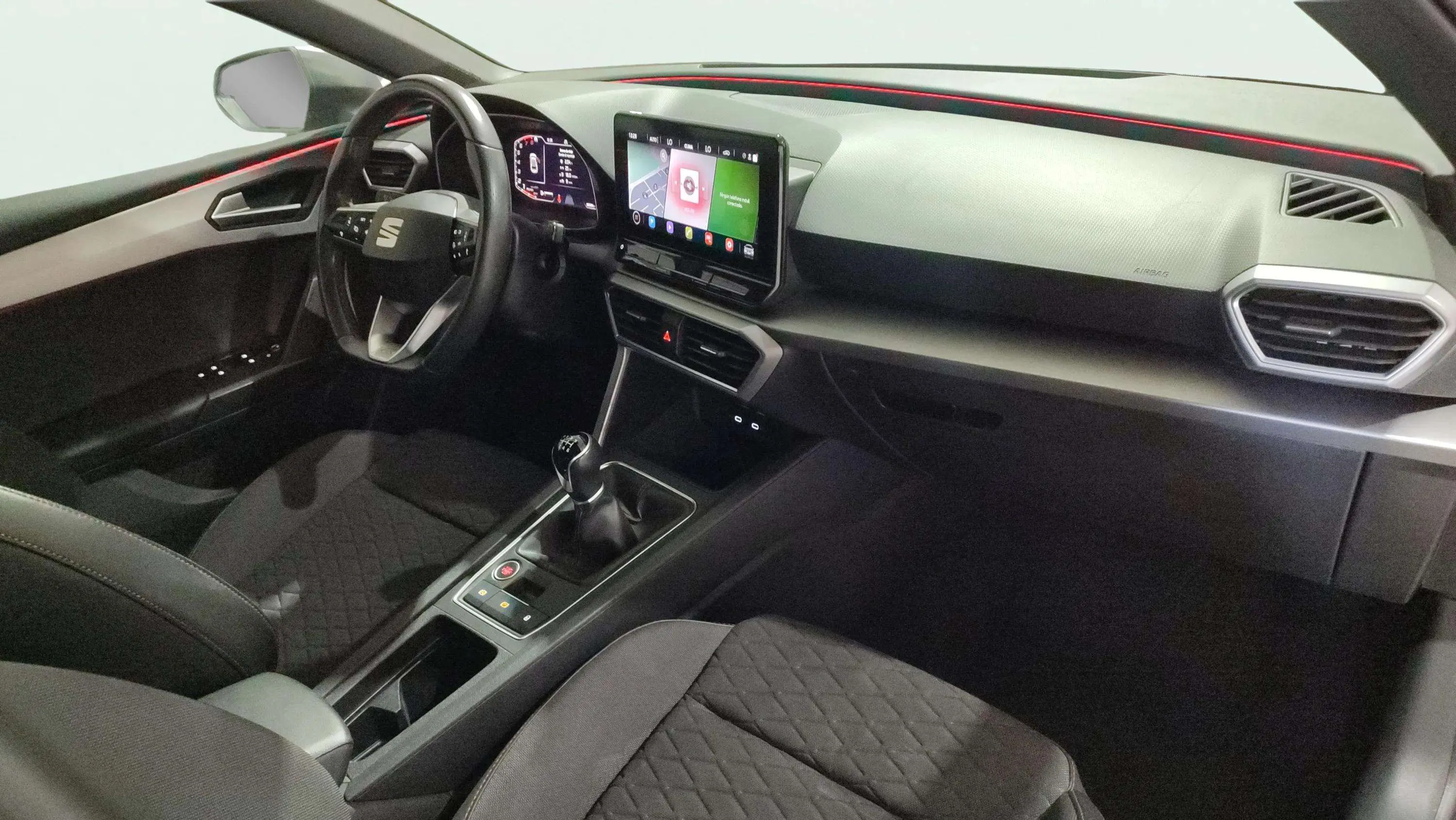 SEAT León SP 1.0 TSI FR 25 Aniversario - foto 21