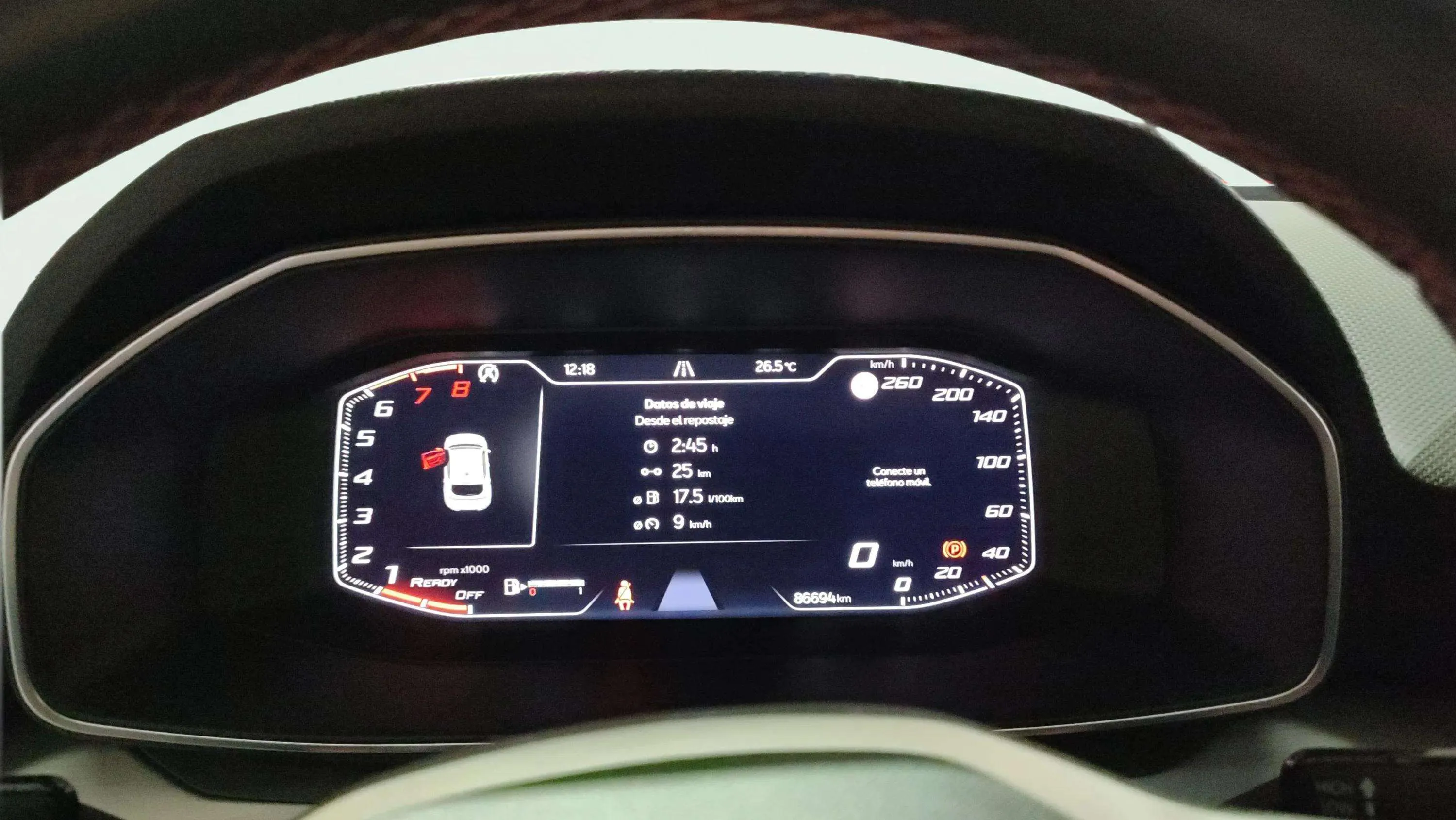 SEAT León SP 1.0 TSI FR 25 Aniversario - foto 10