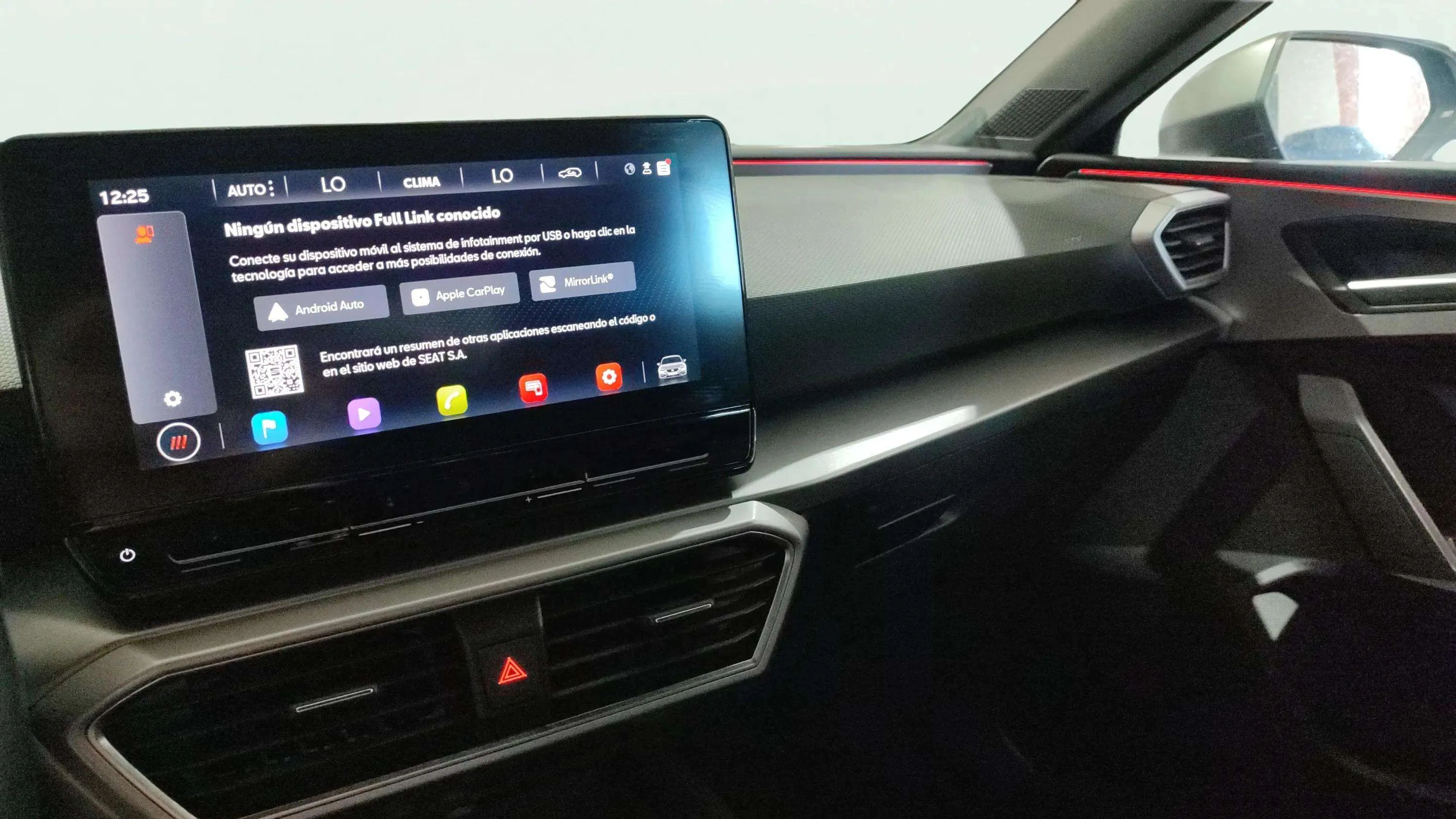 SEAT León SP 1.0 TSI FR 25 Aniversario - foto 14