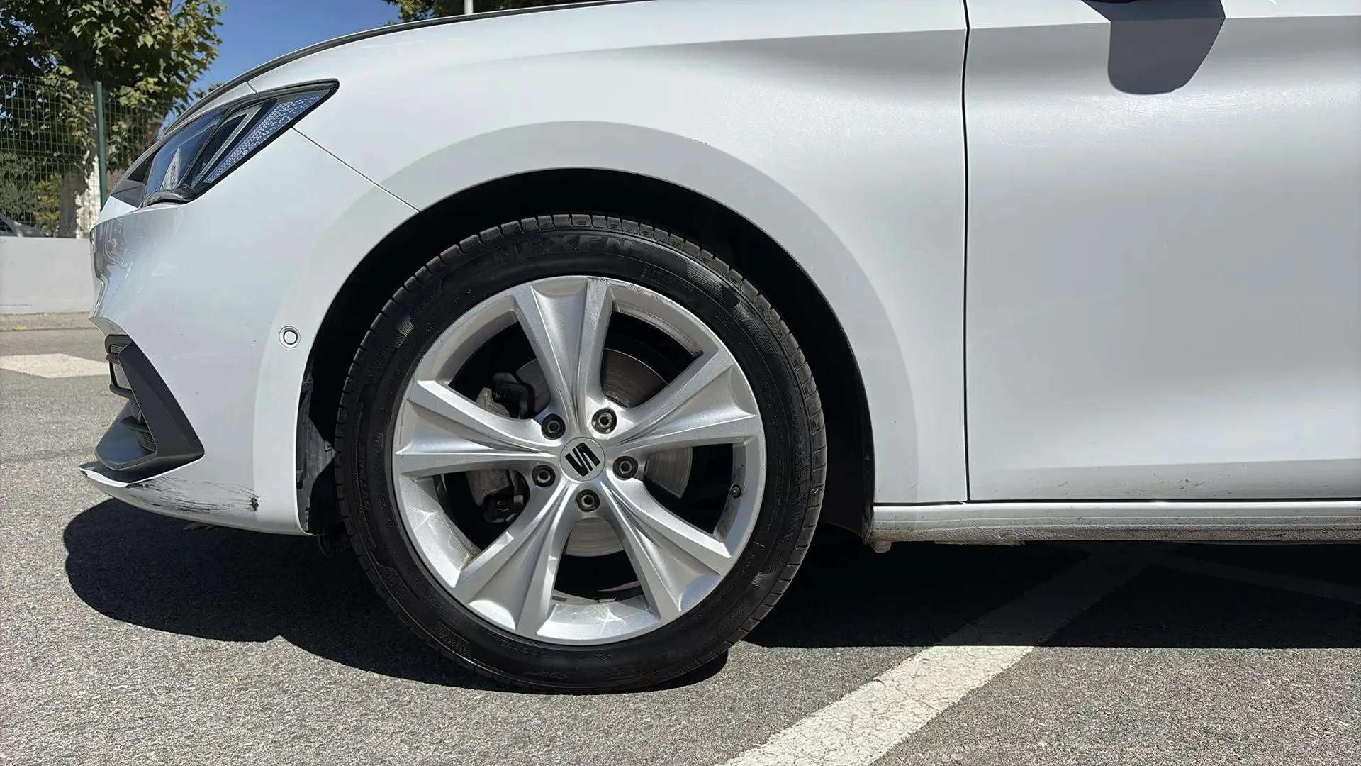 SEAT León SP 1.0 TSI FR 25 Aniversario - foto 14
