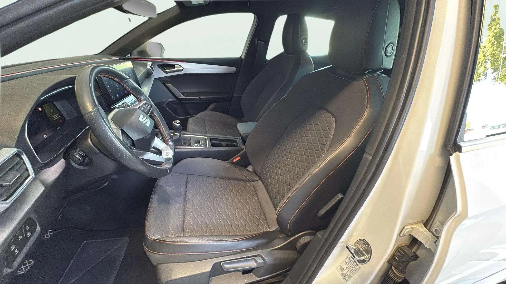 SEAT León SP 1.0 TSI FR 25 Aniversario - foto 11
