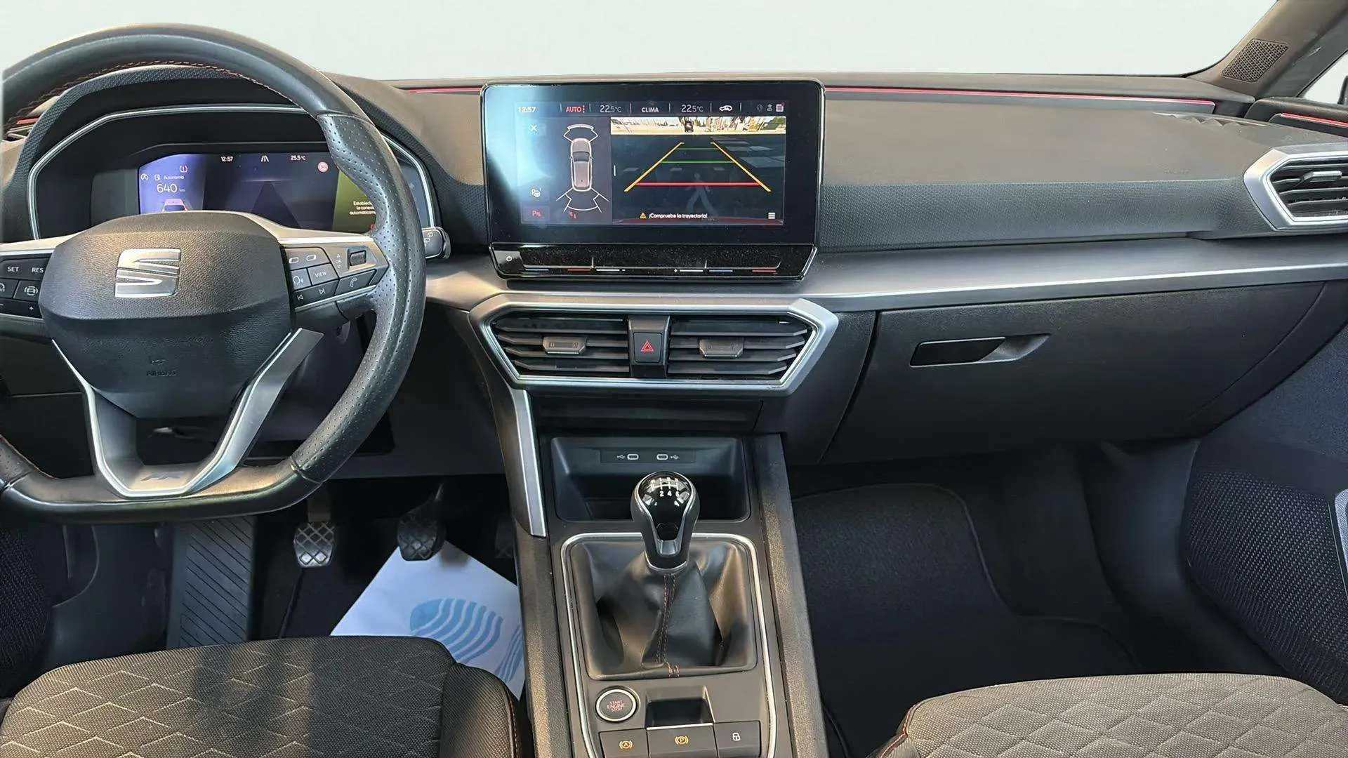 SEAT León SP 1.0 TSI FR 25 Aniversario - foto 8