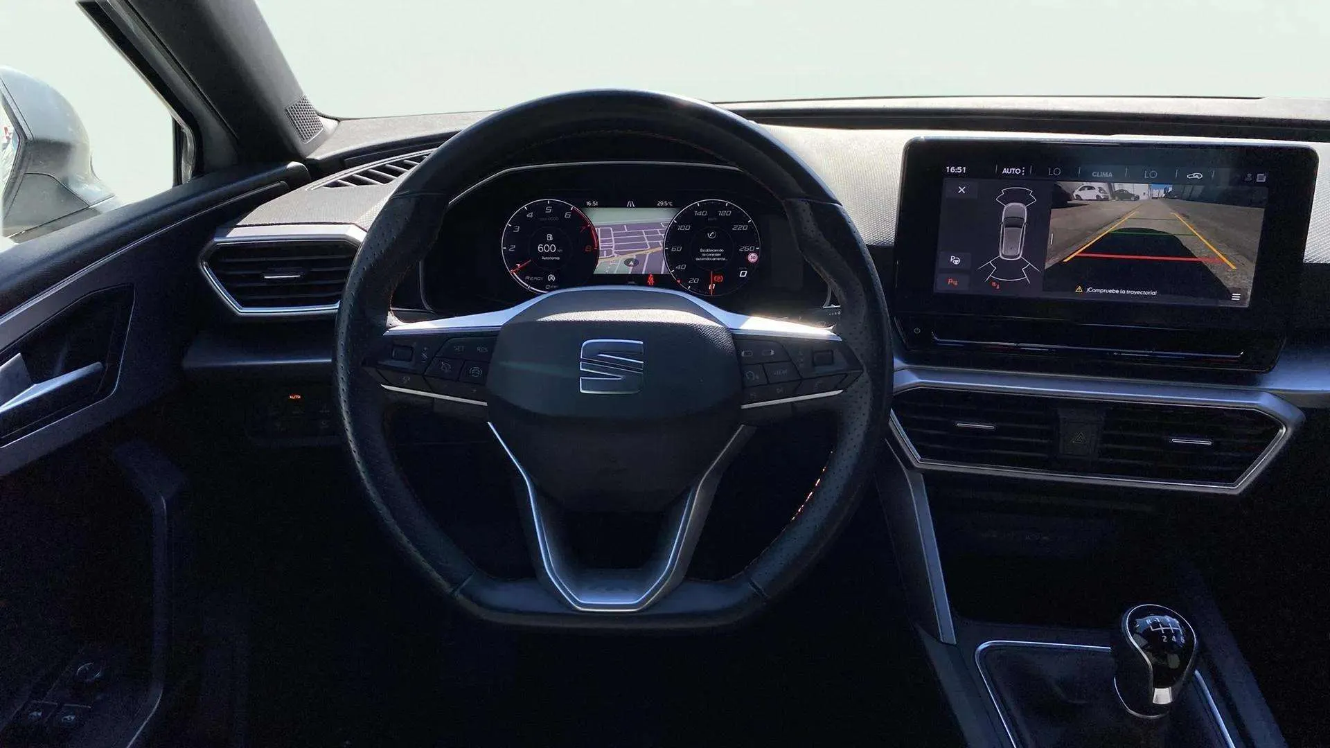 SEAT León 1.0 TSI FR 25 Aniversario - foto 13