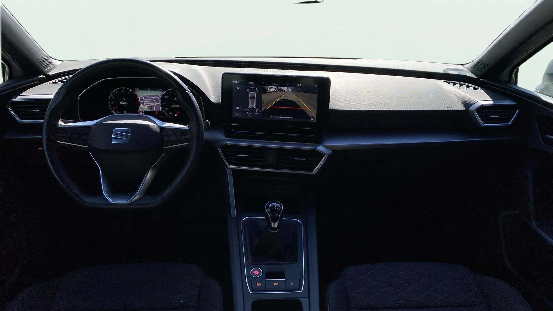 SEAT León 1.0 TSI FR 25 Aniversario - foto 12