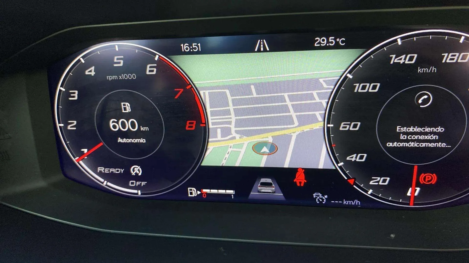 SEAT León 1.0 TSI FR 25 Aniversario - foto 14