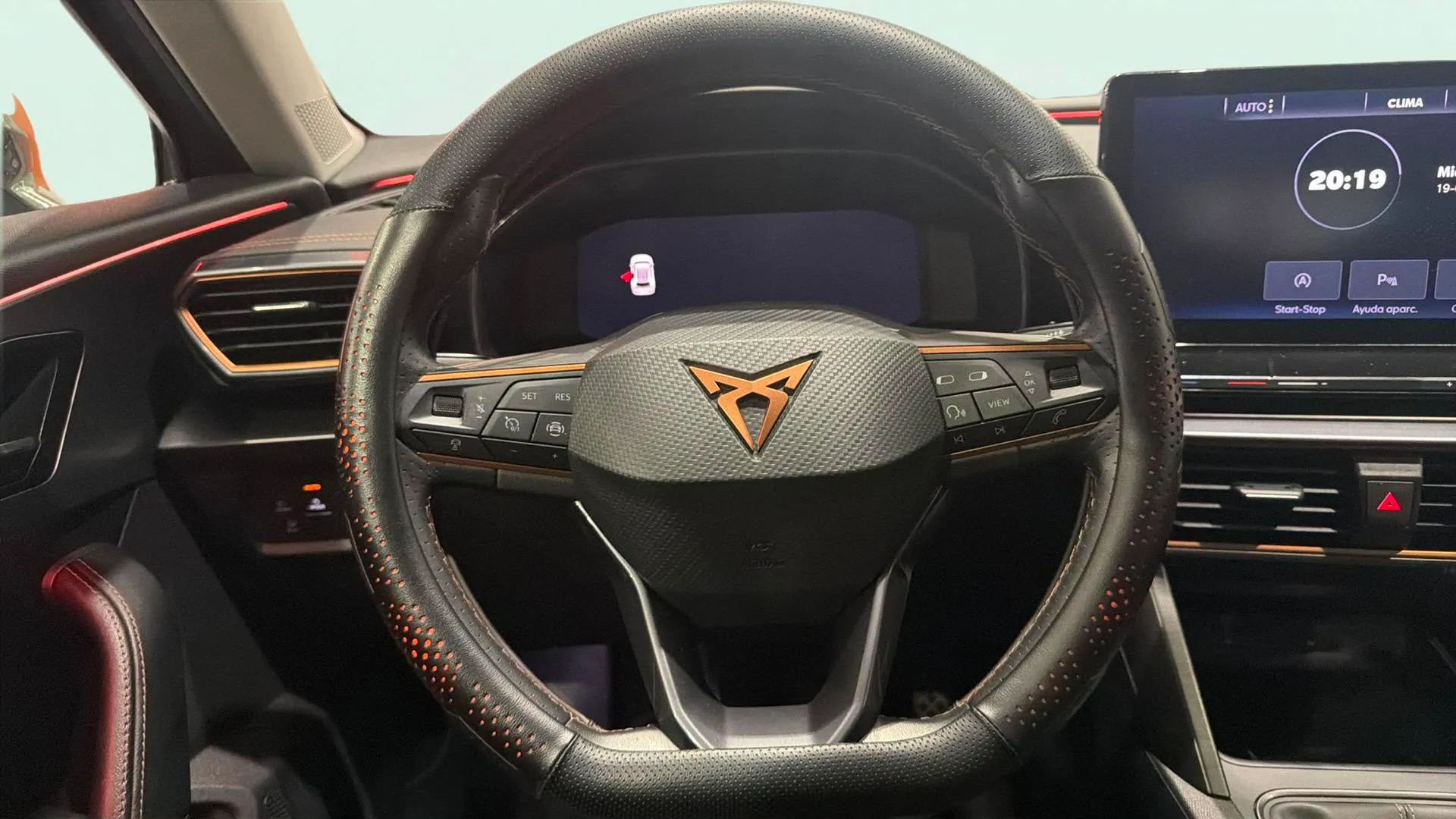 Cupra Formentor 1.5 TSI - foto 12