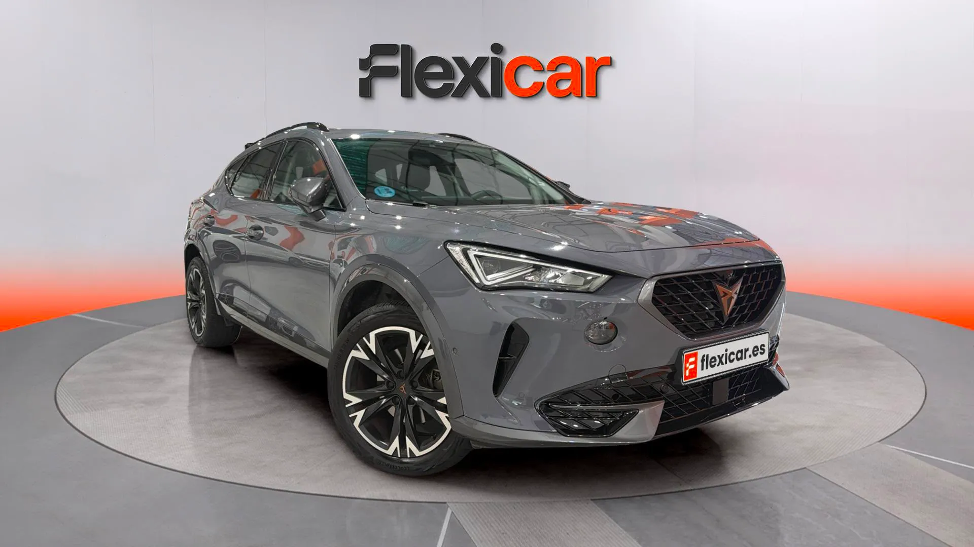 Cupra Formentor 1.5 TSI