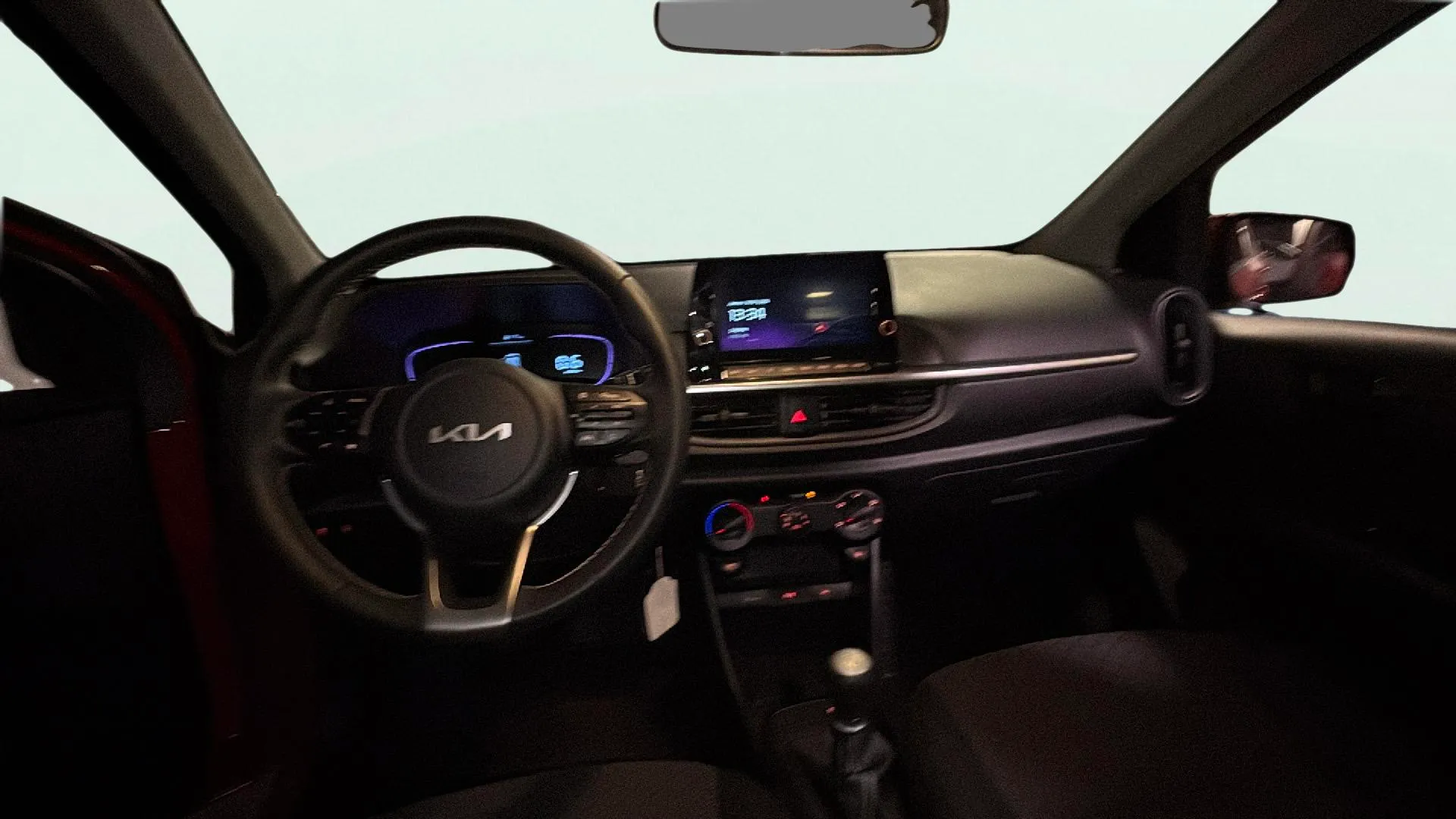 Kia Picanto 1.0 DPi Business - foto 13