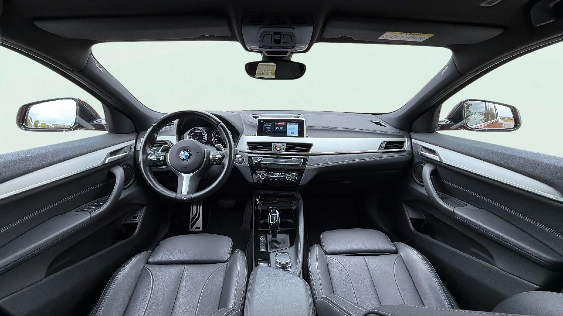 BMW X2 xDrive20dA - foto 15