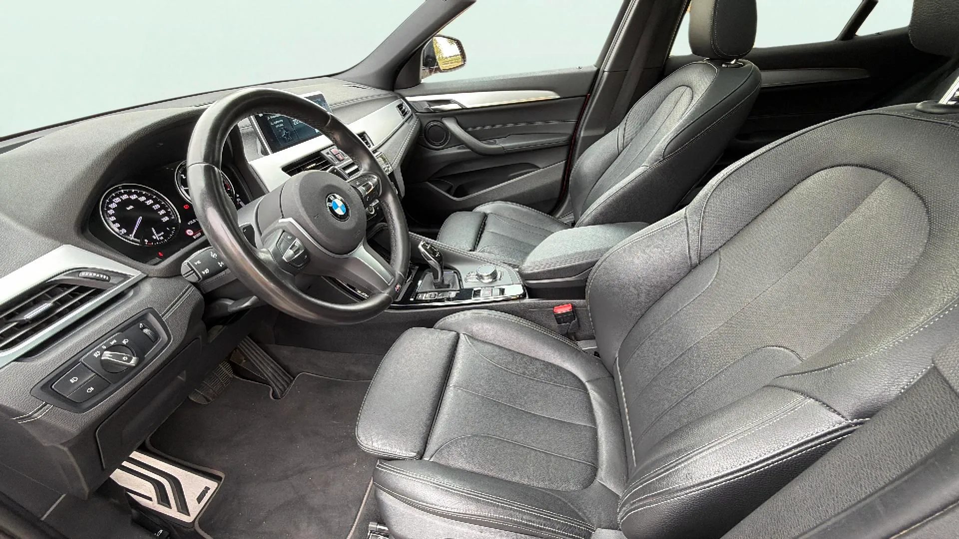 BMW X2 xDrive20dA - foto 12