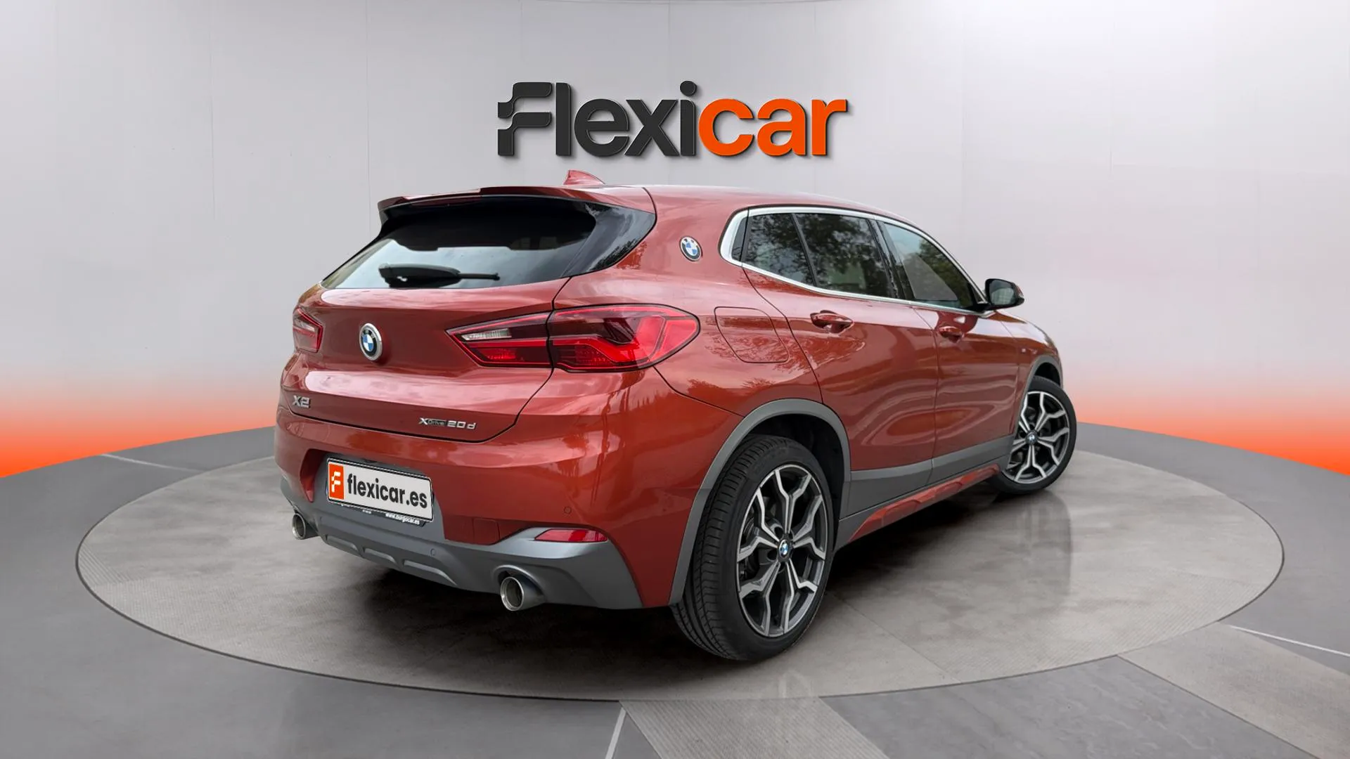 BMW X2 xDrive20dA - foto 3