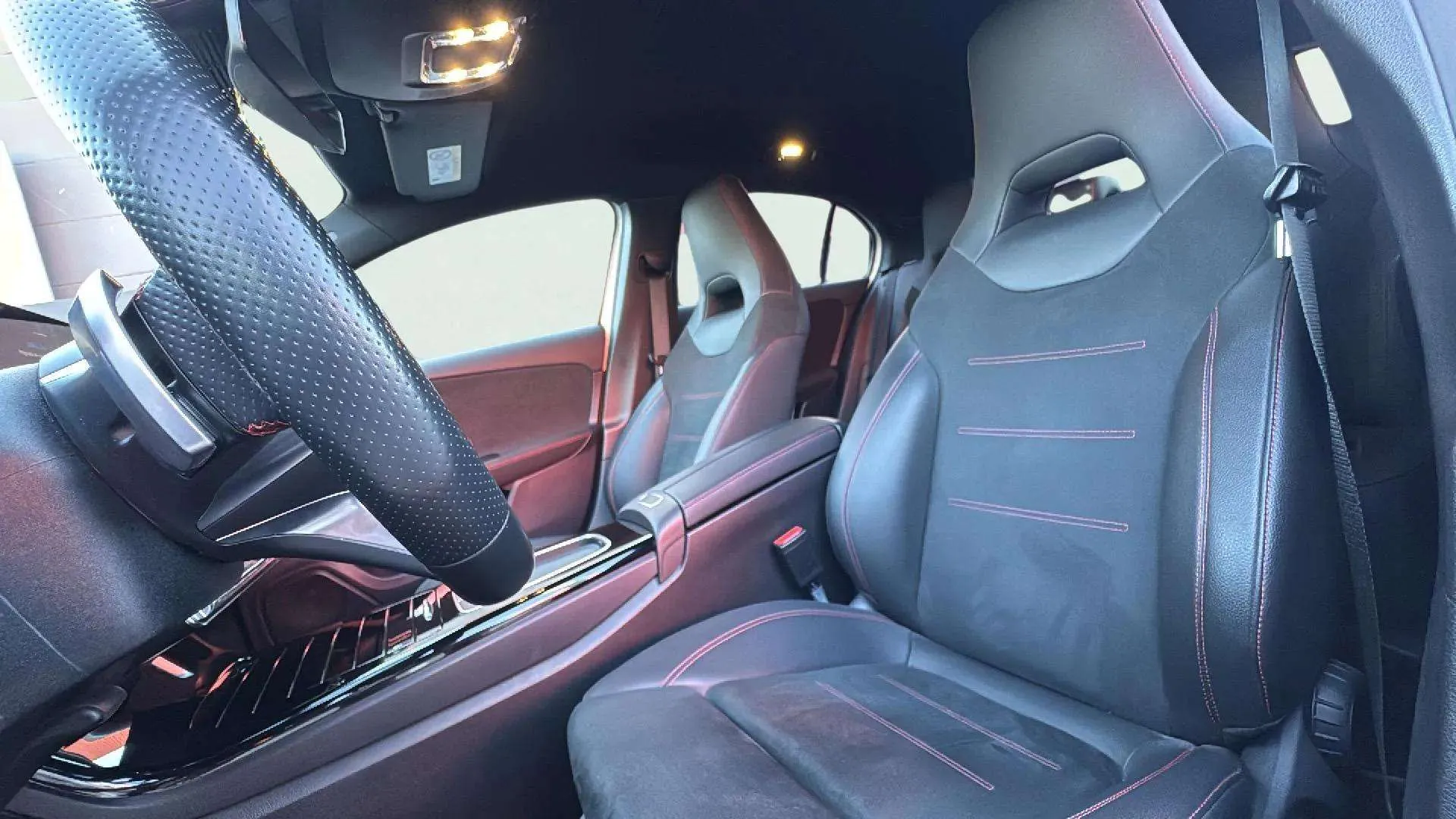 Mercedes-Benz Clase A A 250 e - foto 17