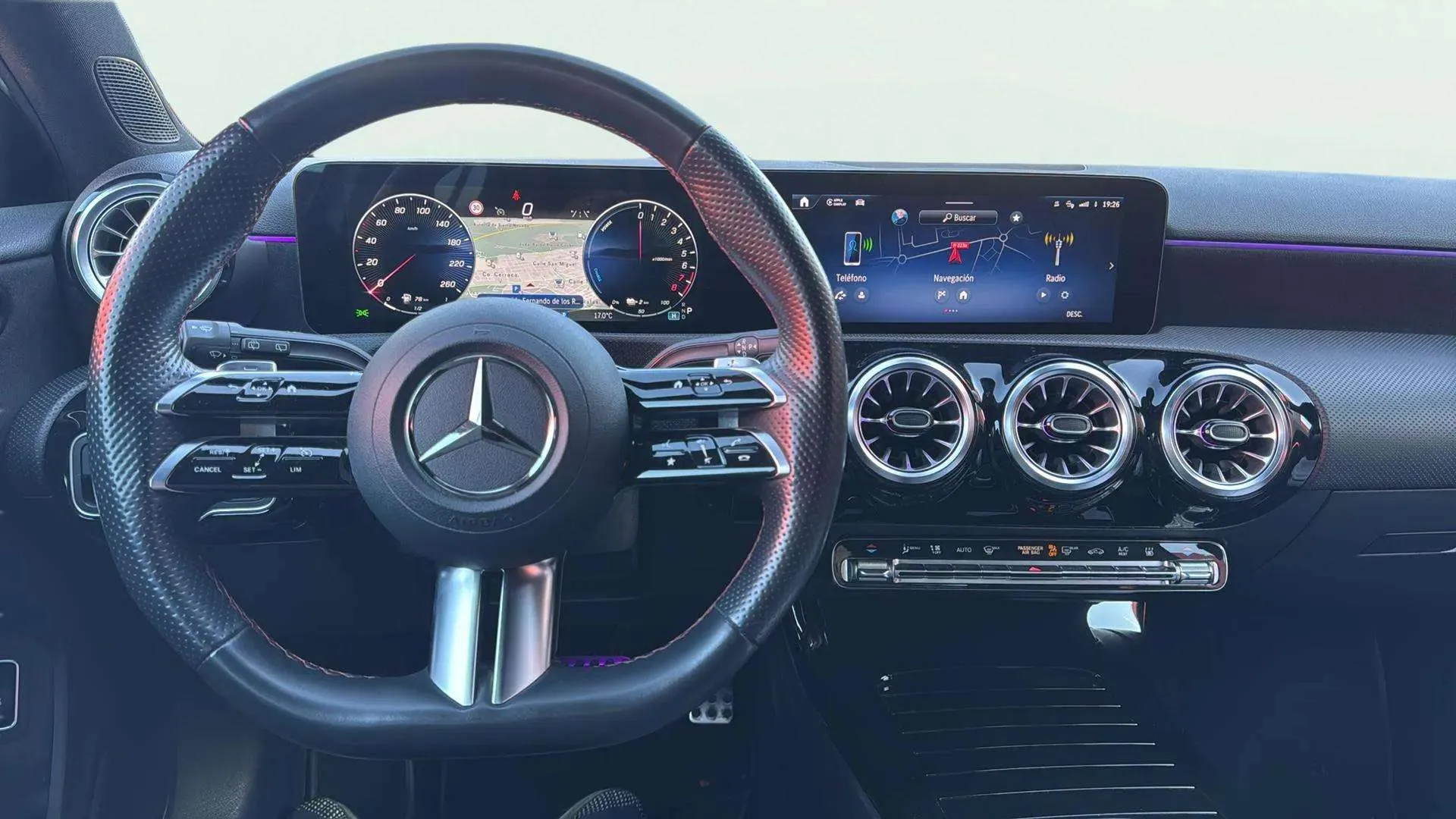 Mercedes-Benz Clase A A 250 e - foto 10