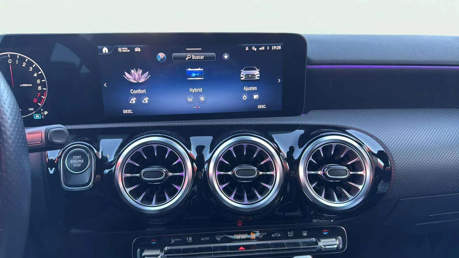 Mercedes-Benz Clase A A 250 e - foto 13