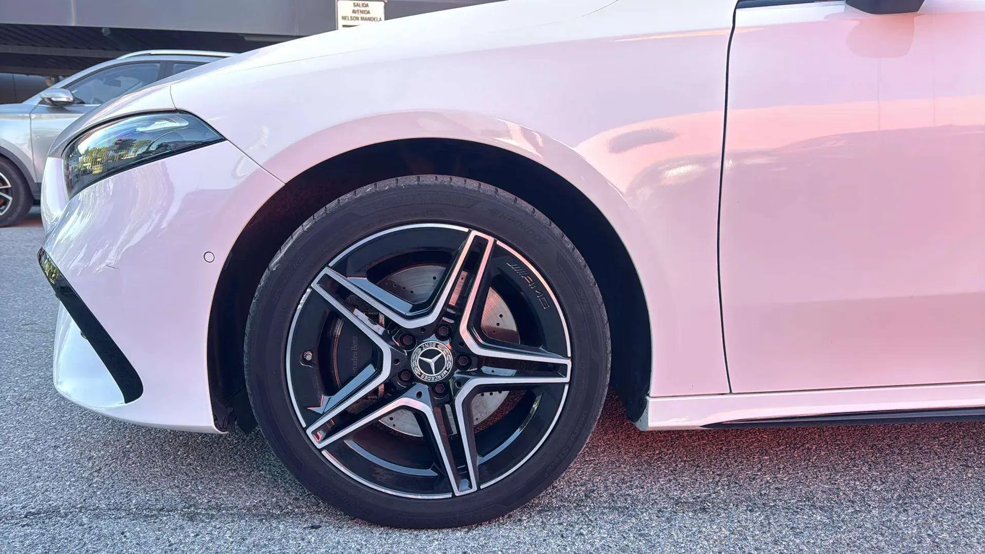 Mercedes-Benz Clase A A 250 e - foto 9