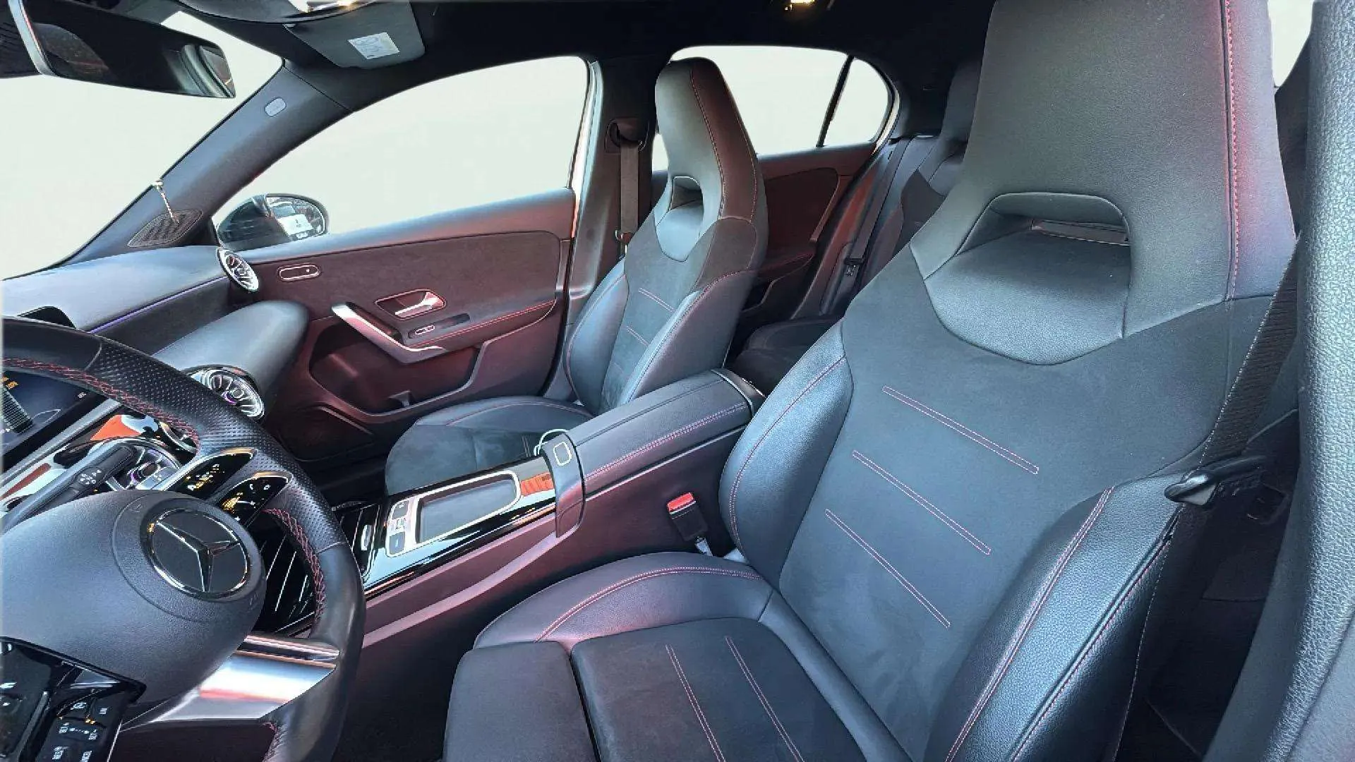 Mercedes-Benz Clase A A 250 e - foto 18
