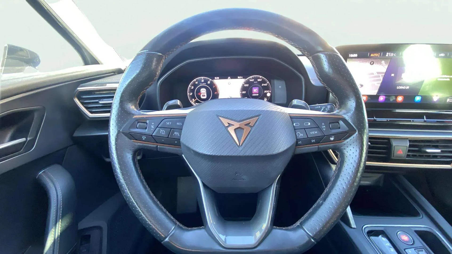 Cupra Formentor 2.0 TSI 4Drive DSG - foto 11