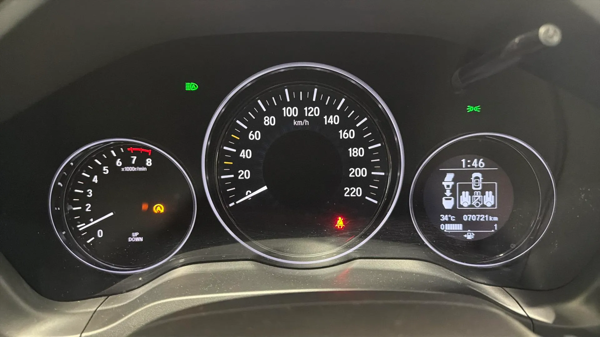 Honda HR-V 1.5 i-VTEC Executive - foto 16