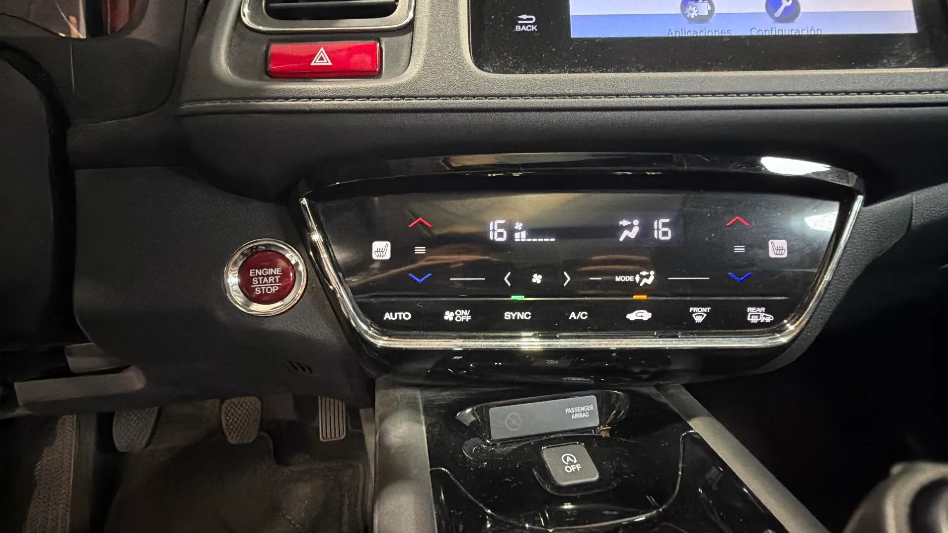 Honda HR-V 1.5 i-VTEC Executive - foto 24