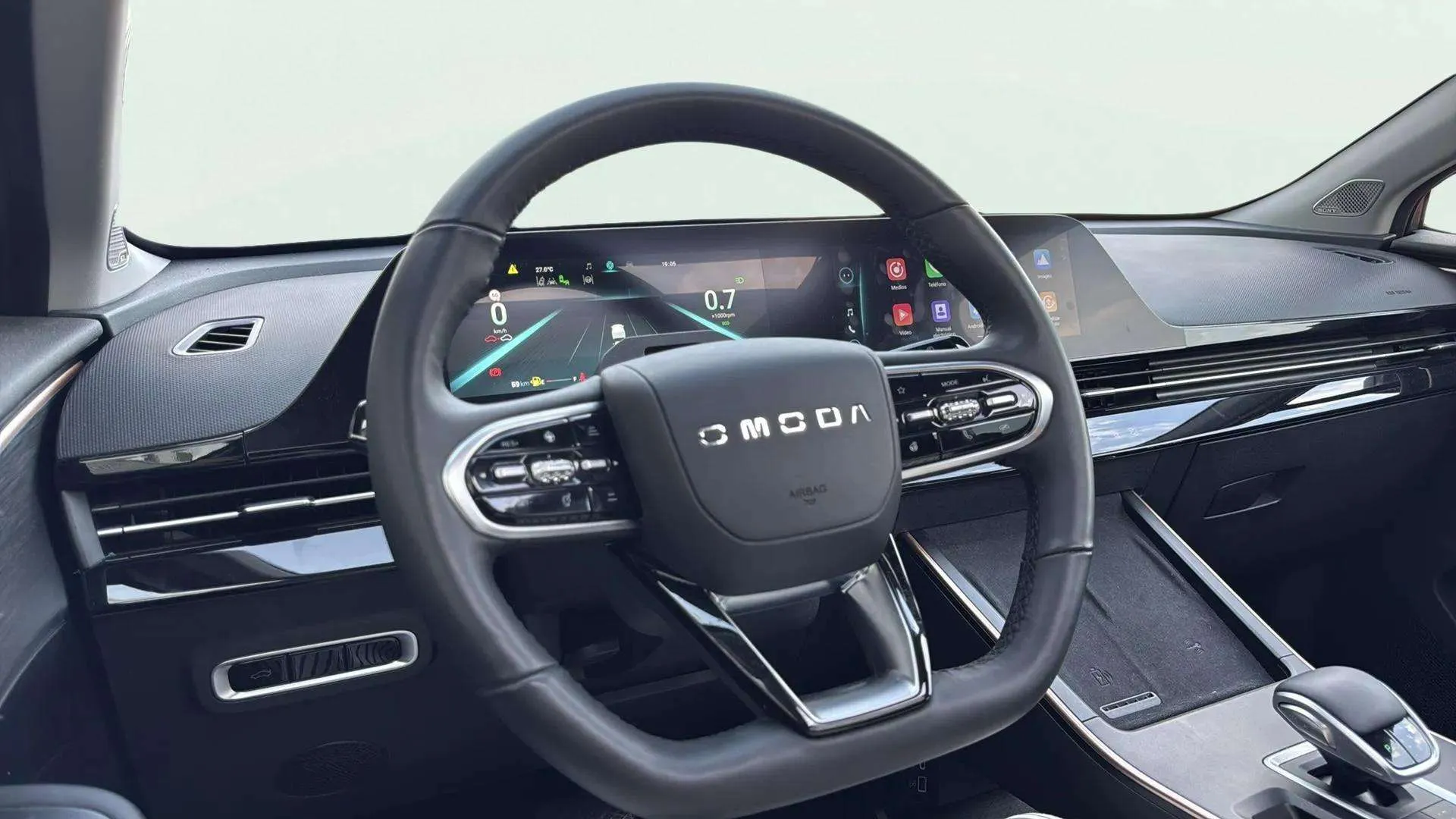 Omoda 5 1.6 T-GDi DCT Premium - foto 11