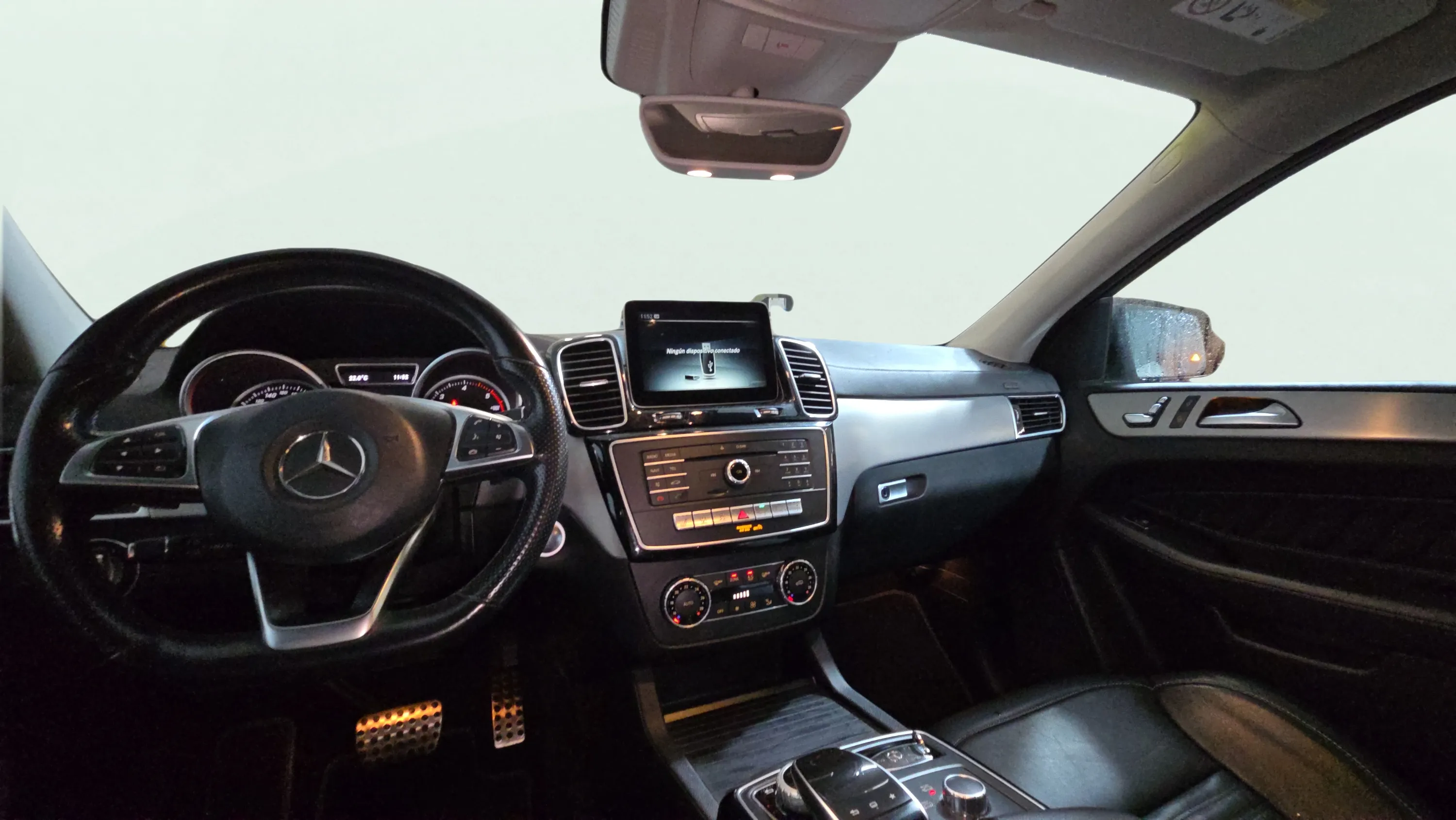 Mercedes-Benz GLE 350 d 4MATIC - foto 10
