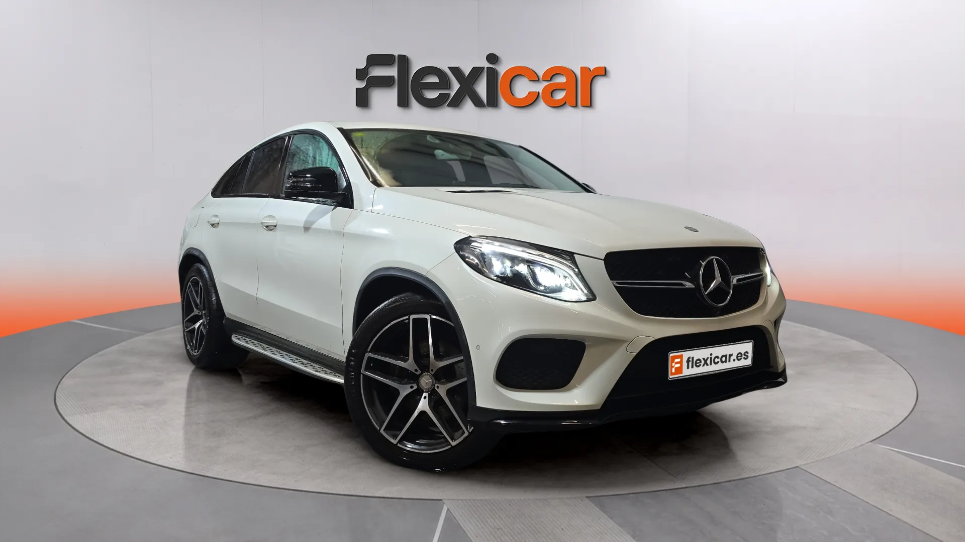Mercedes-Benz GLE 350 d 4MATIC