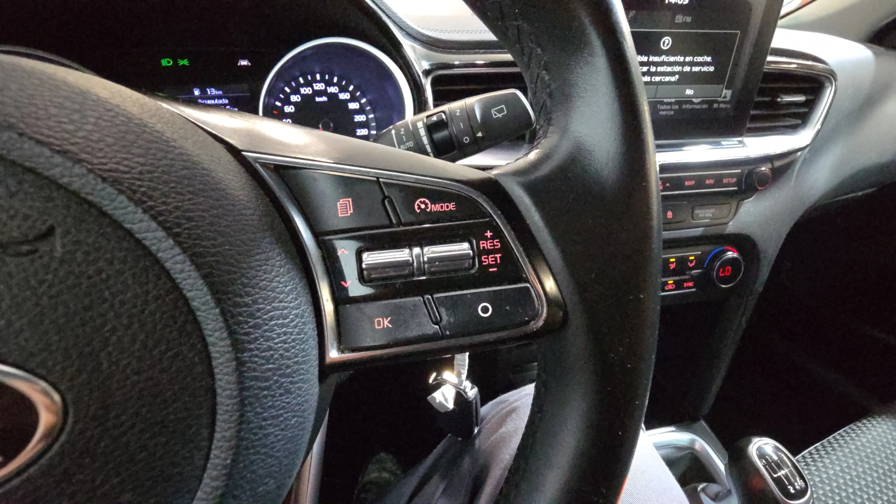Kia Ceed 1.0 T-GDi Drive - foto 13