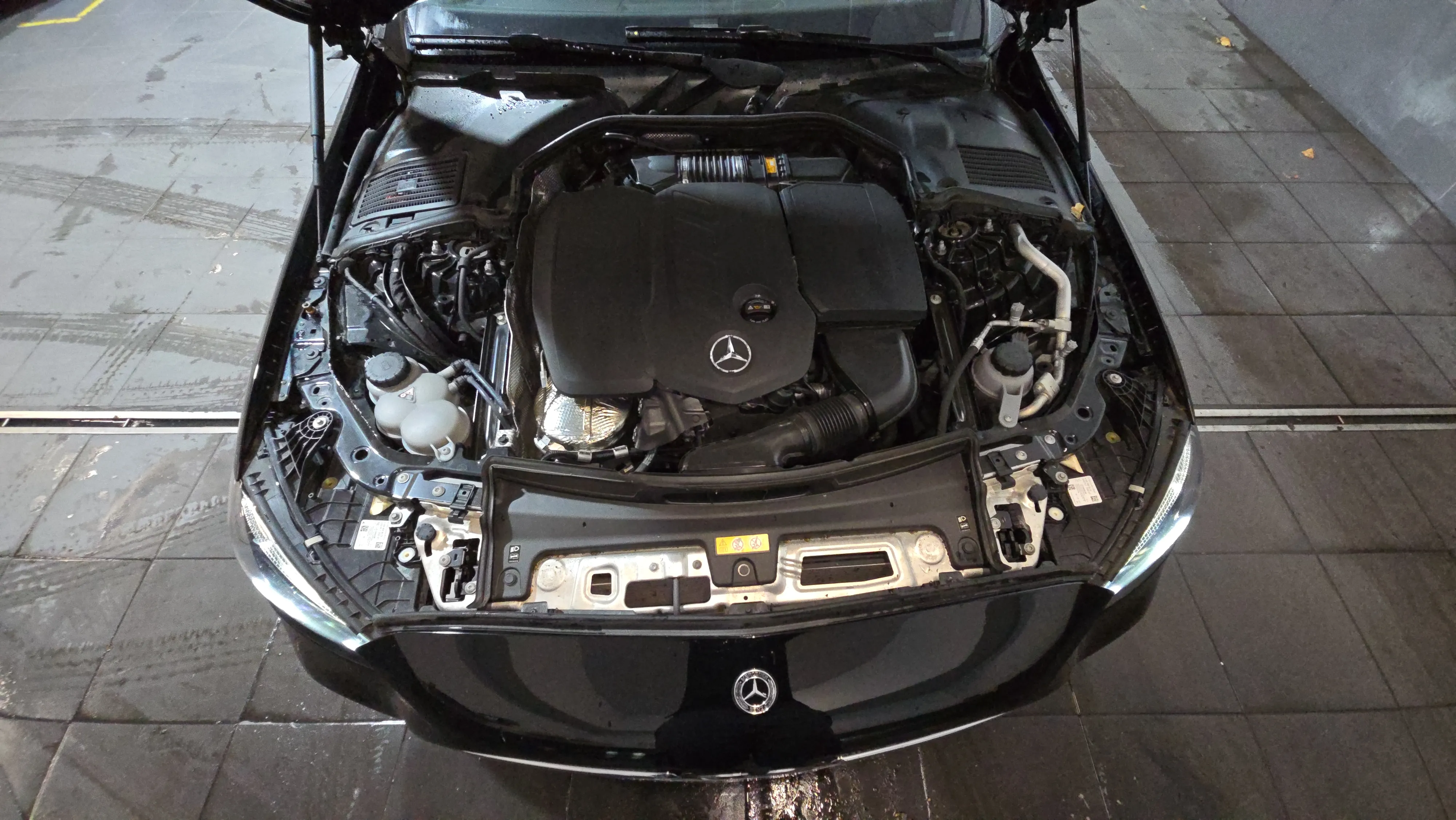 Mercedes-Benz Clase C C 220 d Estate - foto 23