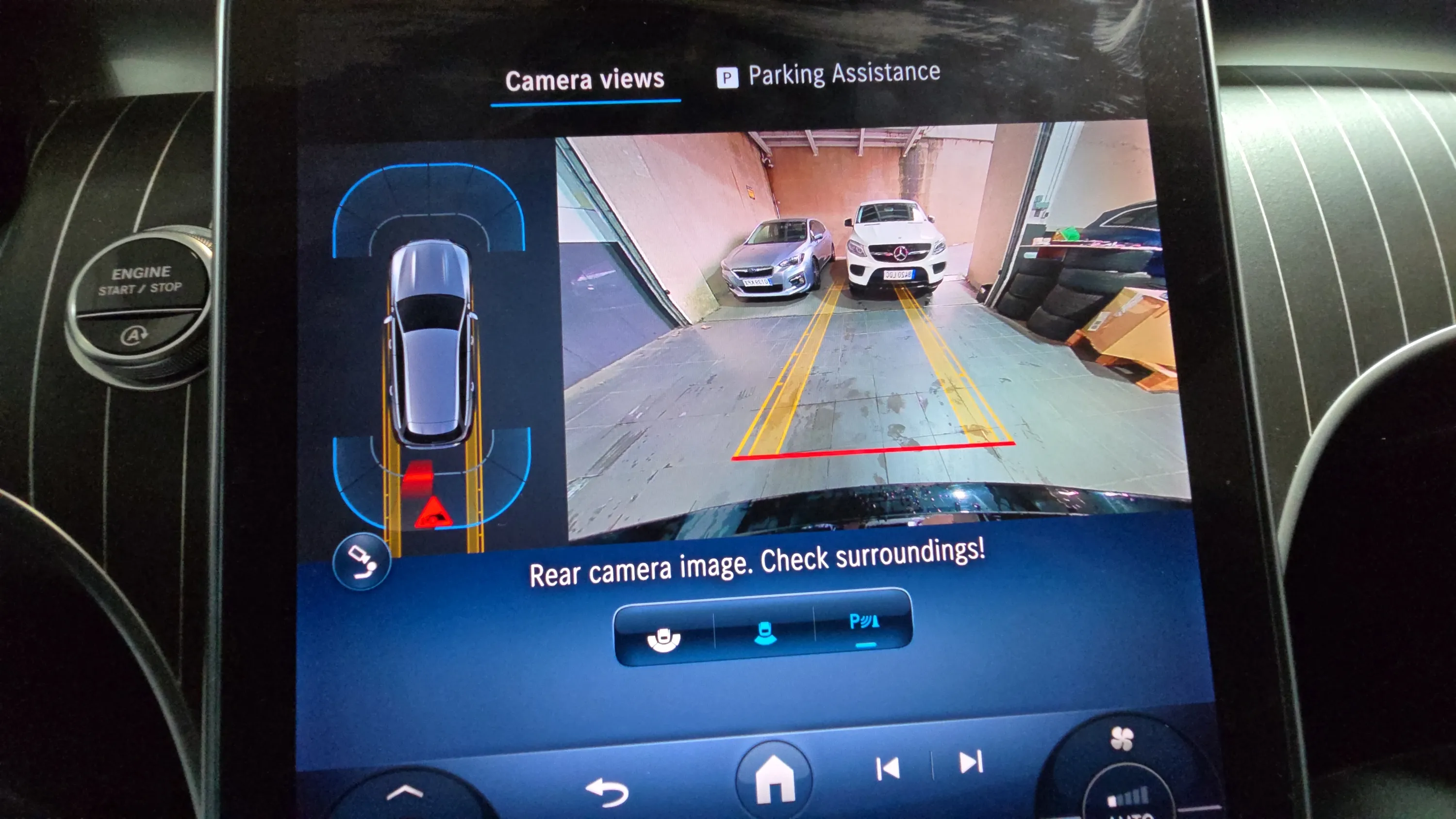 Mercedes-Benz Clase C C 220 d Estate - foto 14